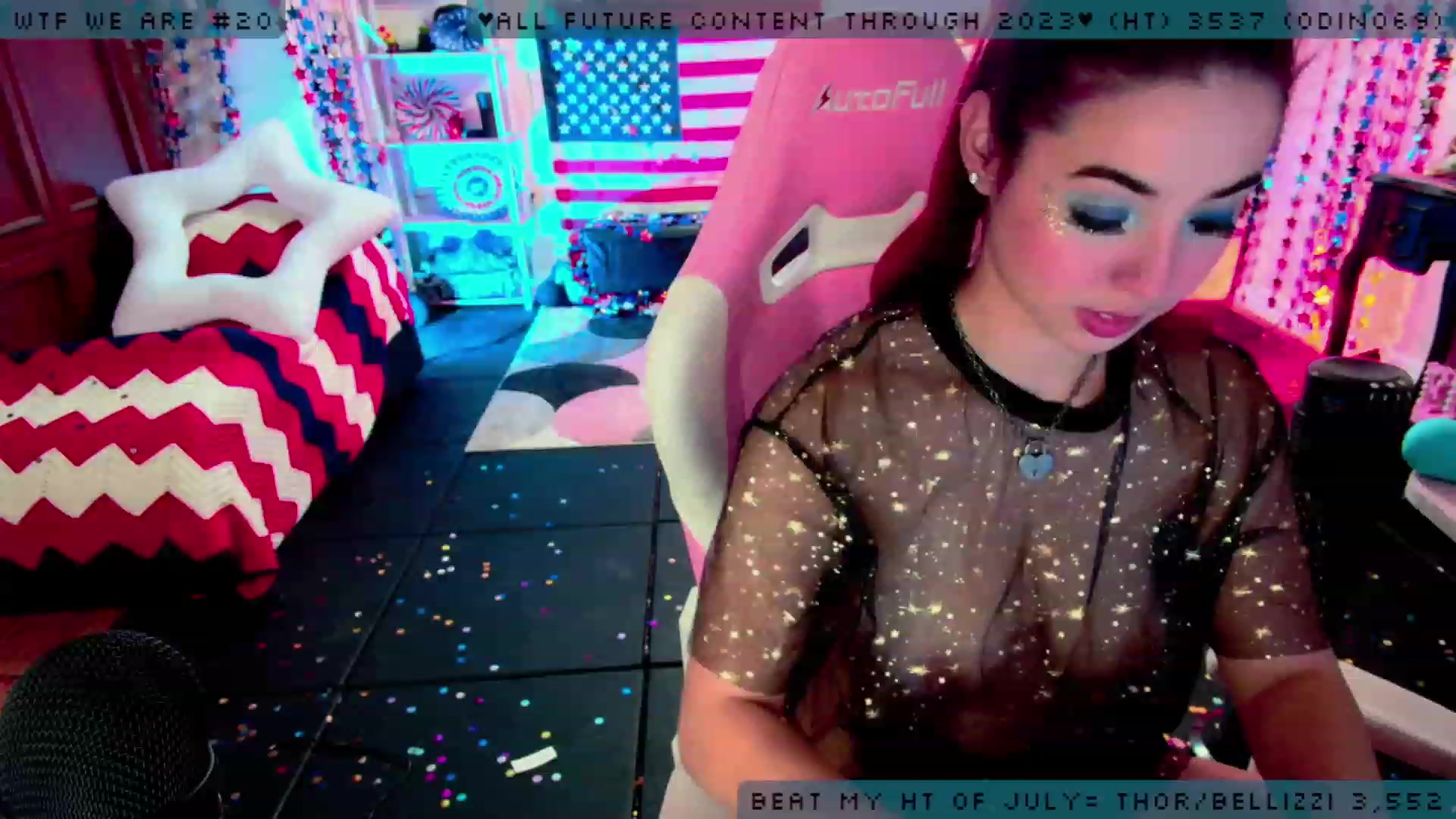 Gallery image thumbnail from JessWhitmore's myfreecams stream on, 07/03/2023, 06:25 image 2 of 20