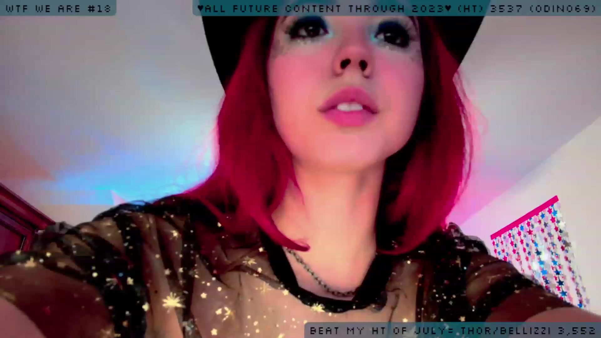 Gallery image thumbnail from JessWhitmore's myfreecams stream on, 07/03/2023, 06:25 image 13 of 20