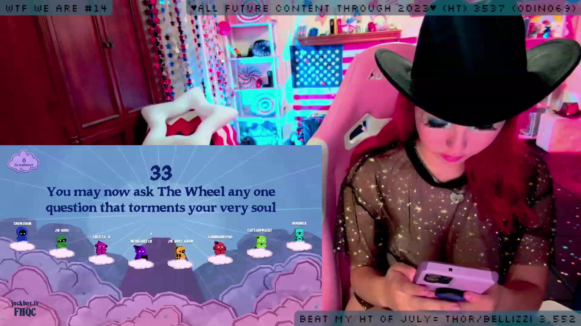 Gallery image thumbnail from JessWhitmore's myfreecams stream on, 07/03/2023, 07:29 image 2 of 20