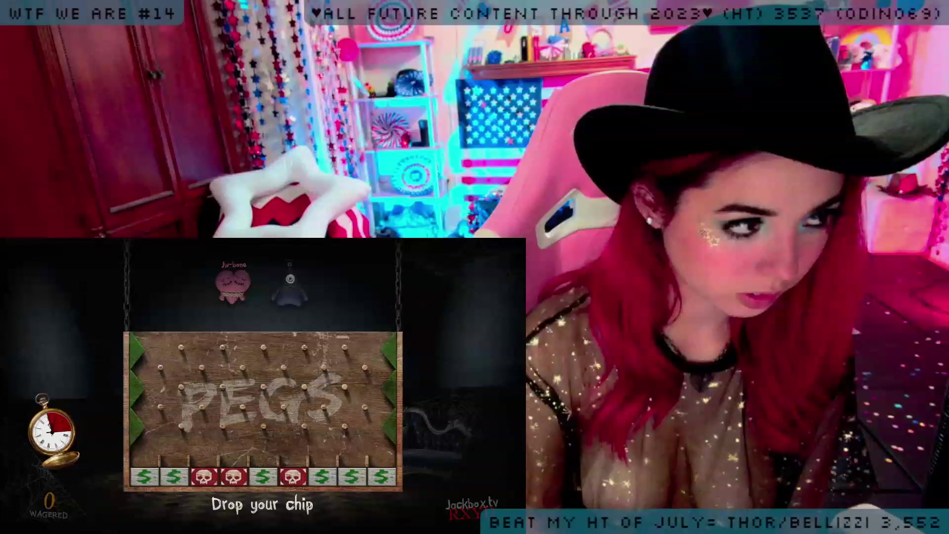 Gallery image thumbnail from JessWhitmore's myfreecams stream on, 07/03/2023, 07:29 image 16 of 20