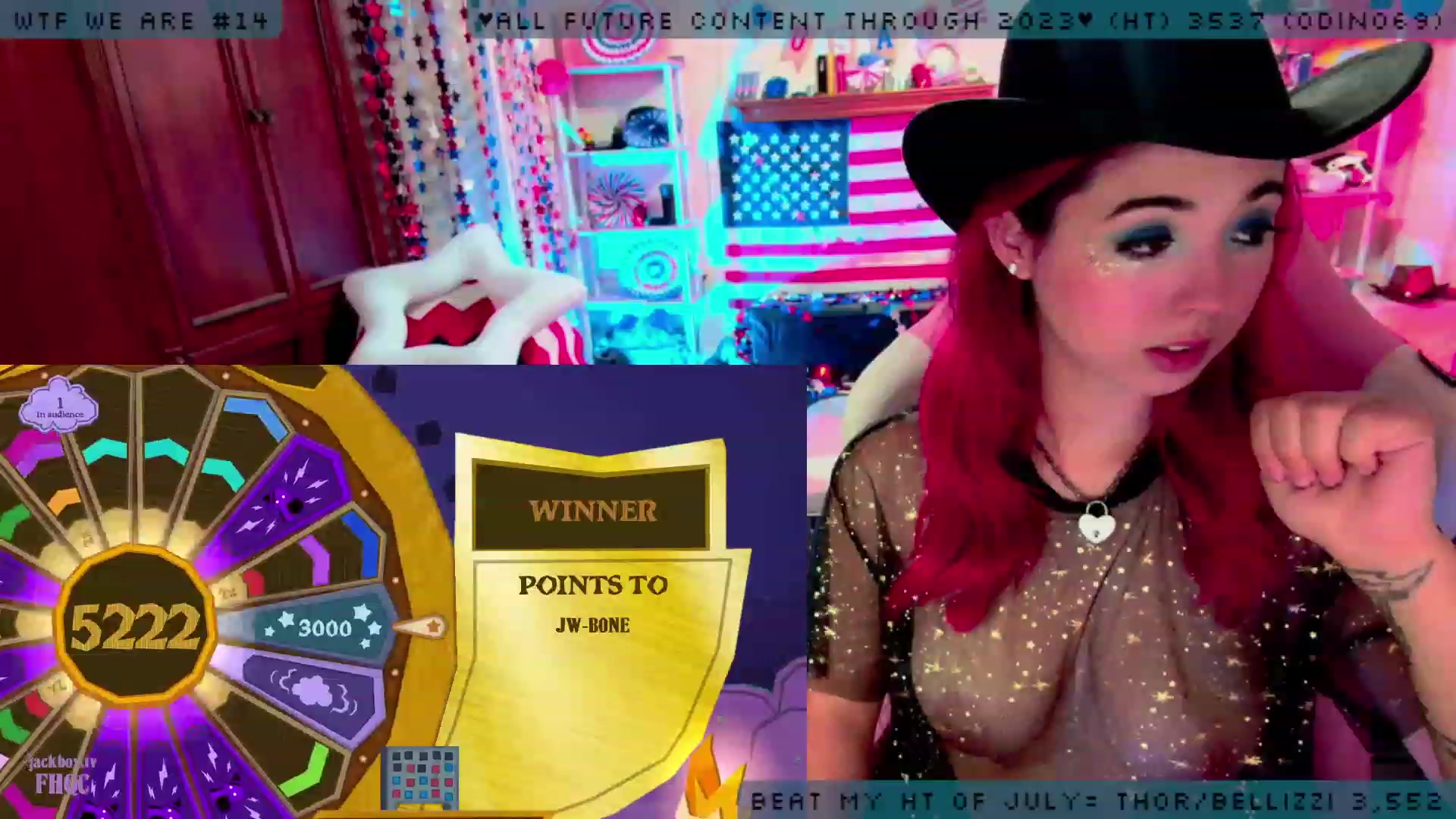 Gallery image thumbnail from JessWhitmore's myfreecams stream on, 07/03/2023, 07:29 image 11 of 20