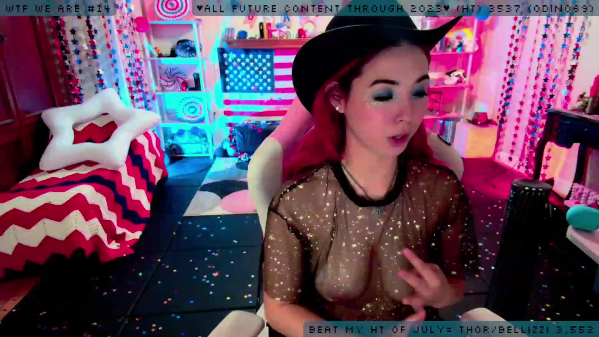 Gallery image thumbnail from JessWhitmore's myfreecams stream on, 07/03/2023, 07:29 image 12 of 20