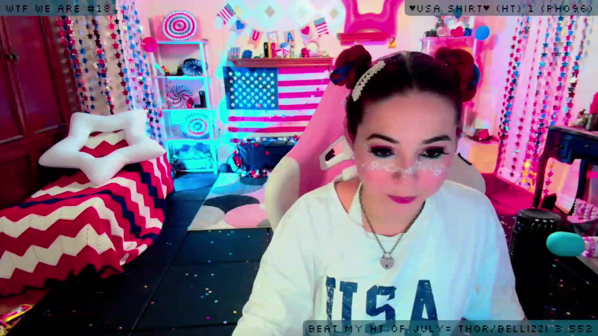 Gallery image thumbnail from JessWhitmore's myfreecams stream on, 07/05/2023, 04:42 image 11 of 20