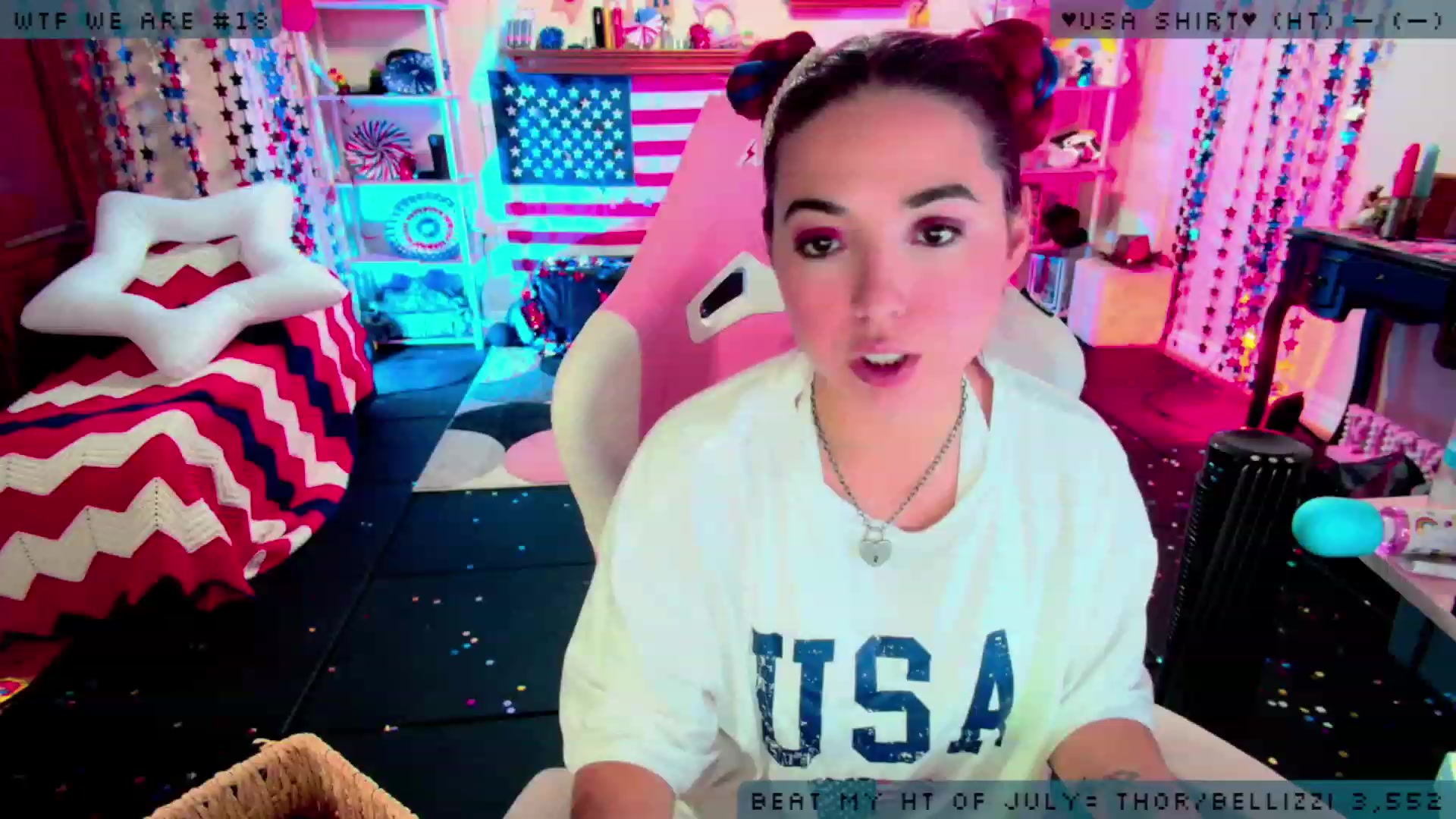 Gallery image thumbnail from JessWhitmore's myfreecams stream on, 07/05/2023, 04:42 image 4 of 20