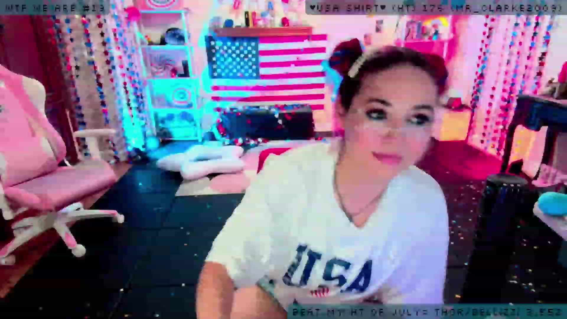 Gallery image thumbnail from JessWhitmore's myfreecams stream on, 07/05/2023, 05:25 image 13 of 20