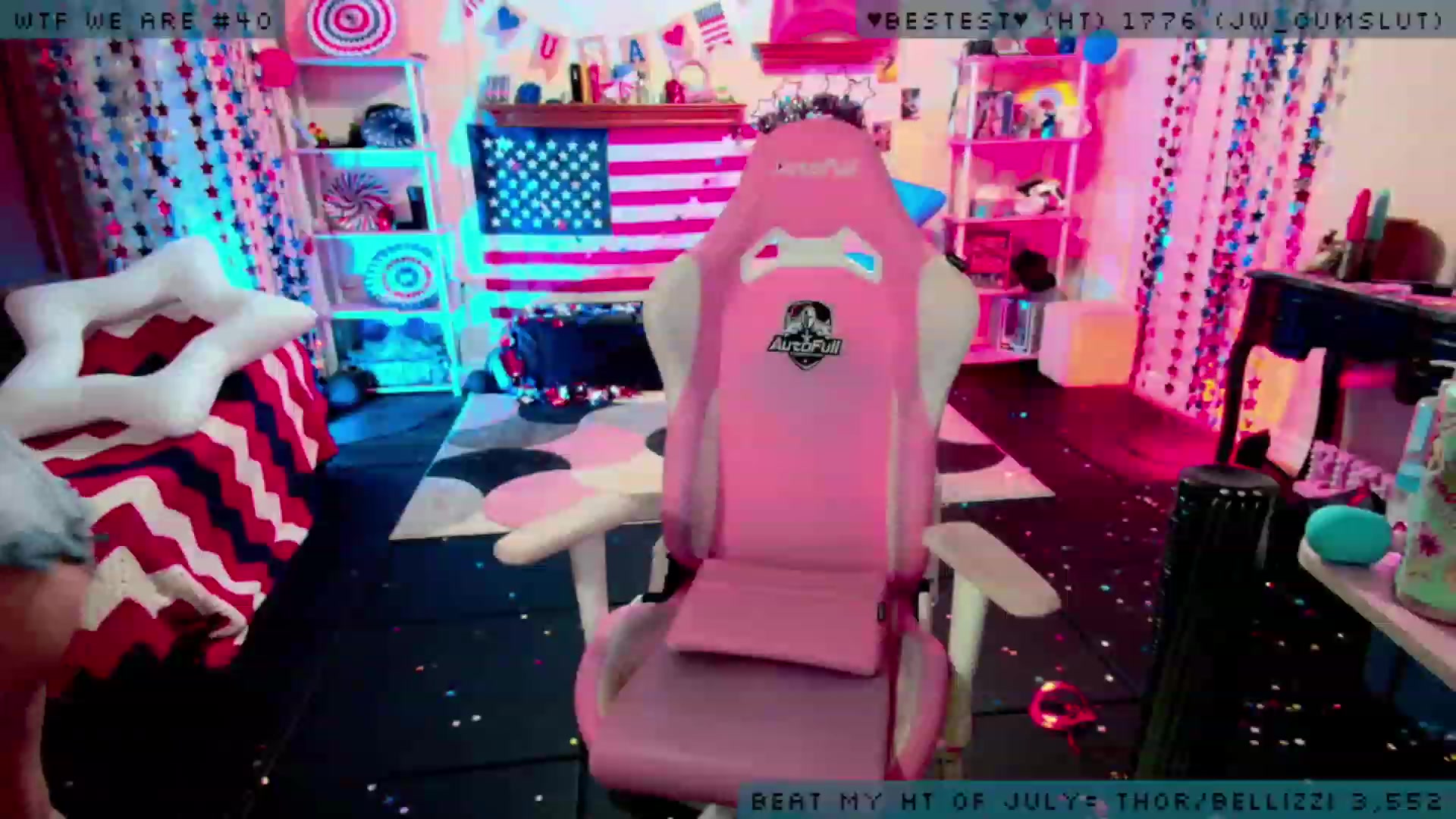 Gallery image thumbnail from JessWhitmore's myfreecams stream on, 07/07/2023, 04:50 image 4 of 20