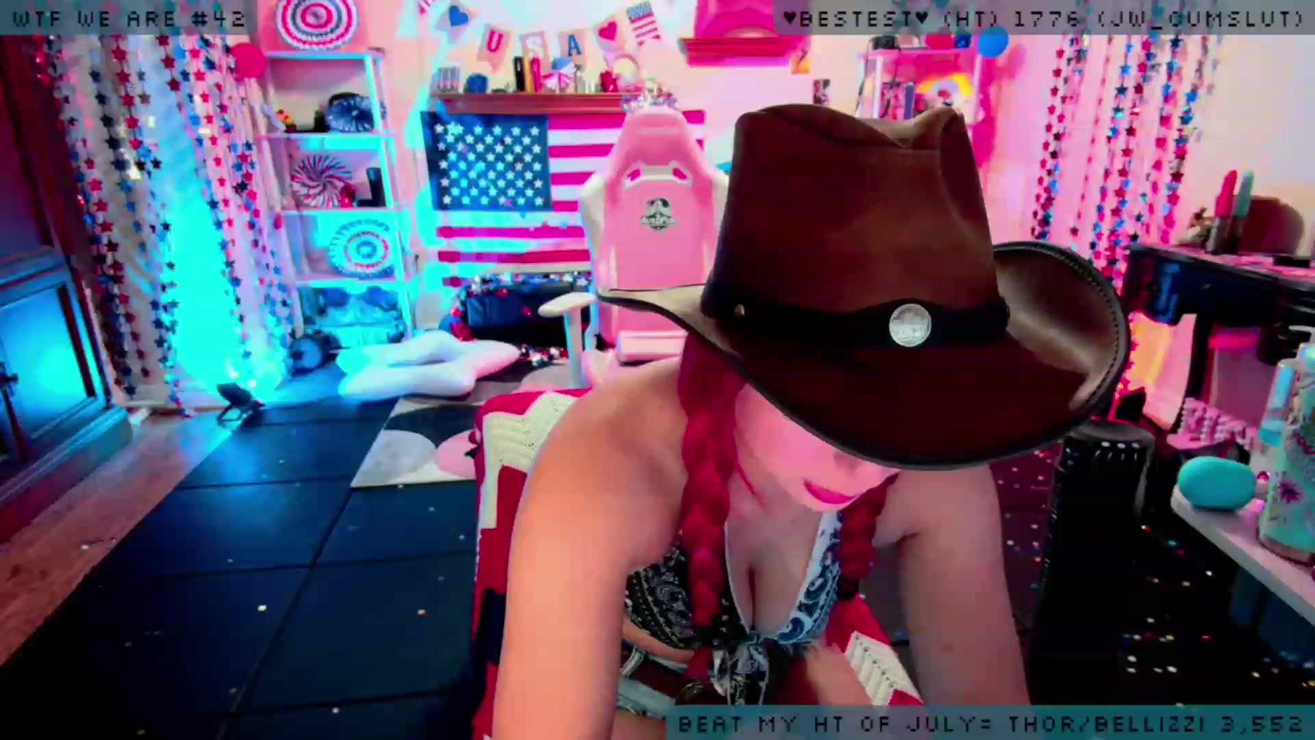 Gallery image thumbnail from JessWhitmore's myfreecams stream on, 07/07/2023, 04:50 image 11 of 20
