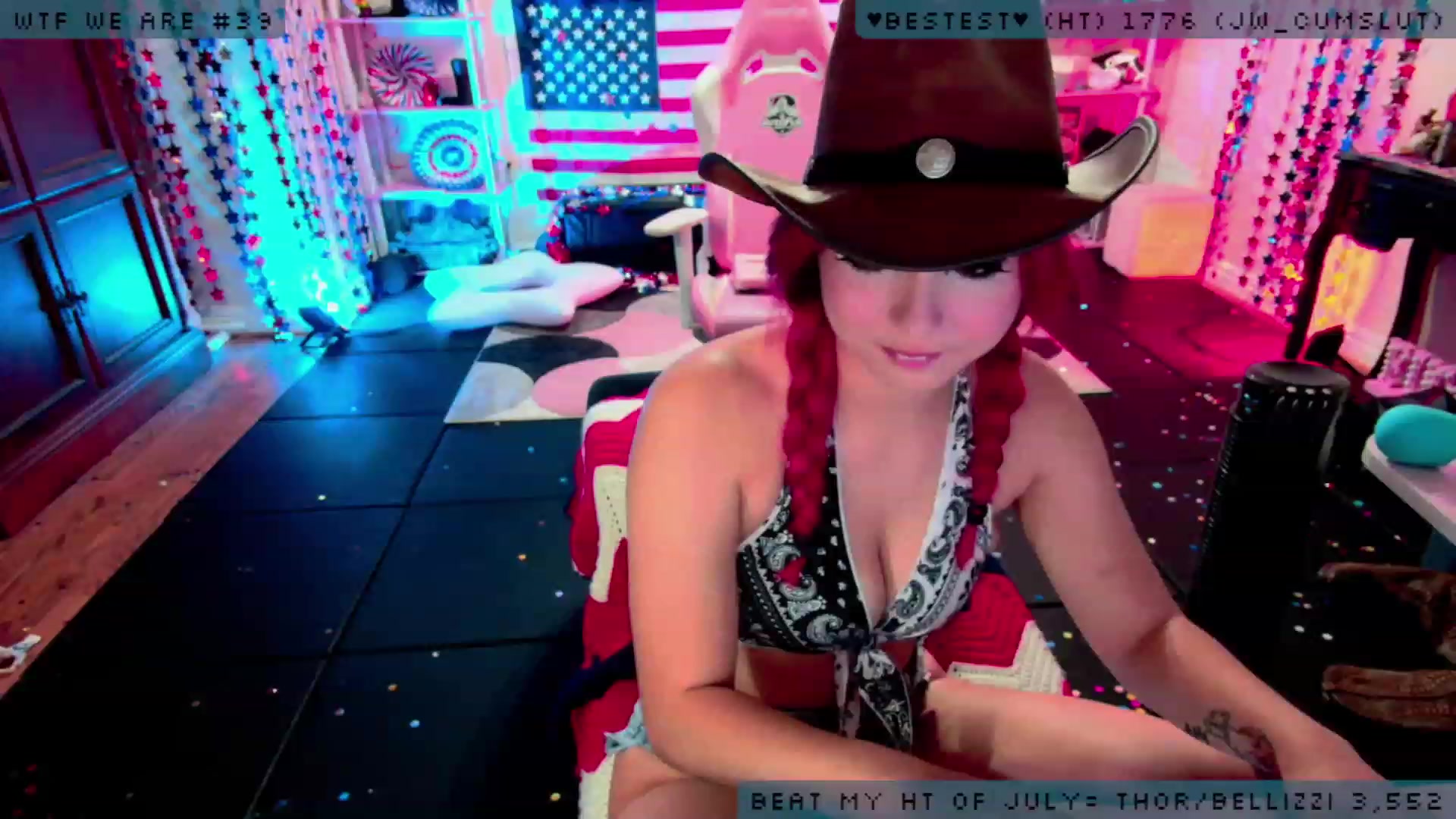 Gallery image thumbnail from JessWhitmore's myfreecams stream on, 07/07/2023, 06:08 image 10 of 20