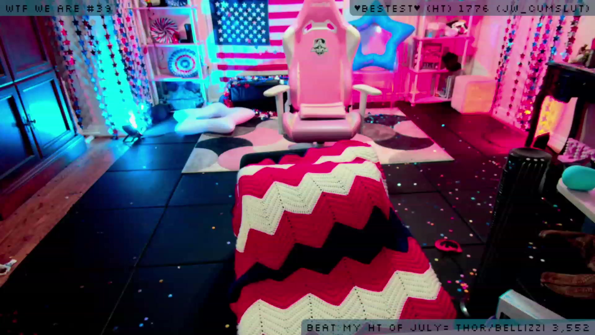 Gallery image thumbnail from JessWhitmore's myfreecams stream on, 07/07/2023, 06:08 image 20 of 20