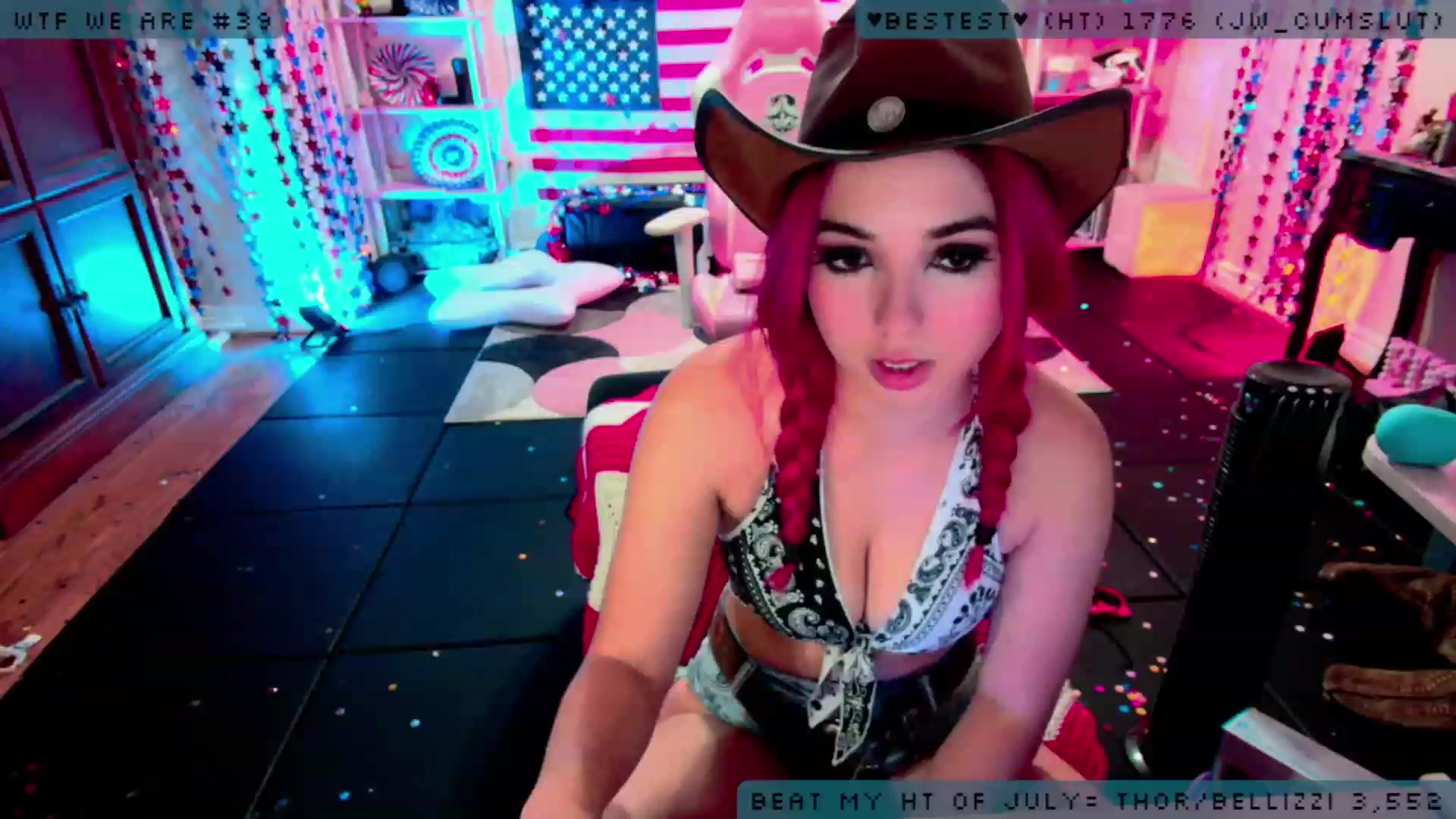 Gallery image thumbnail from JessWhitmore's myfreecams stream on, 07/07/2023, 06:08 image 19 of 20