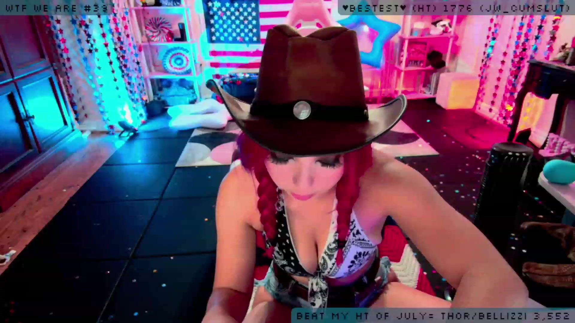 Gallery image thumbnail from JessWhitmore's myfreecams stream on, 07/07/2023, 06:08 image 15 of 20