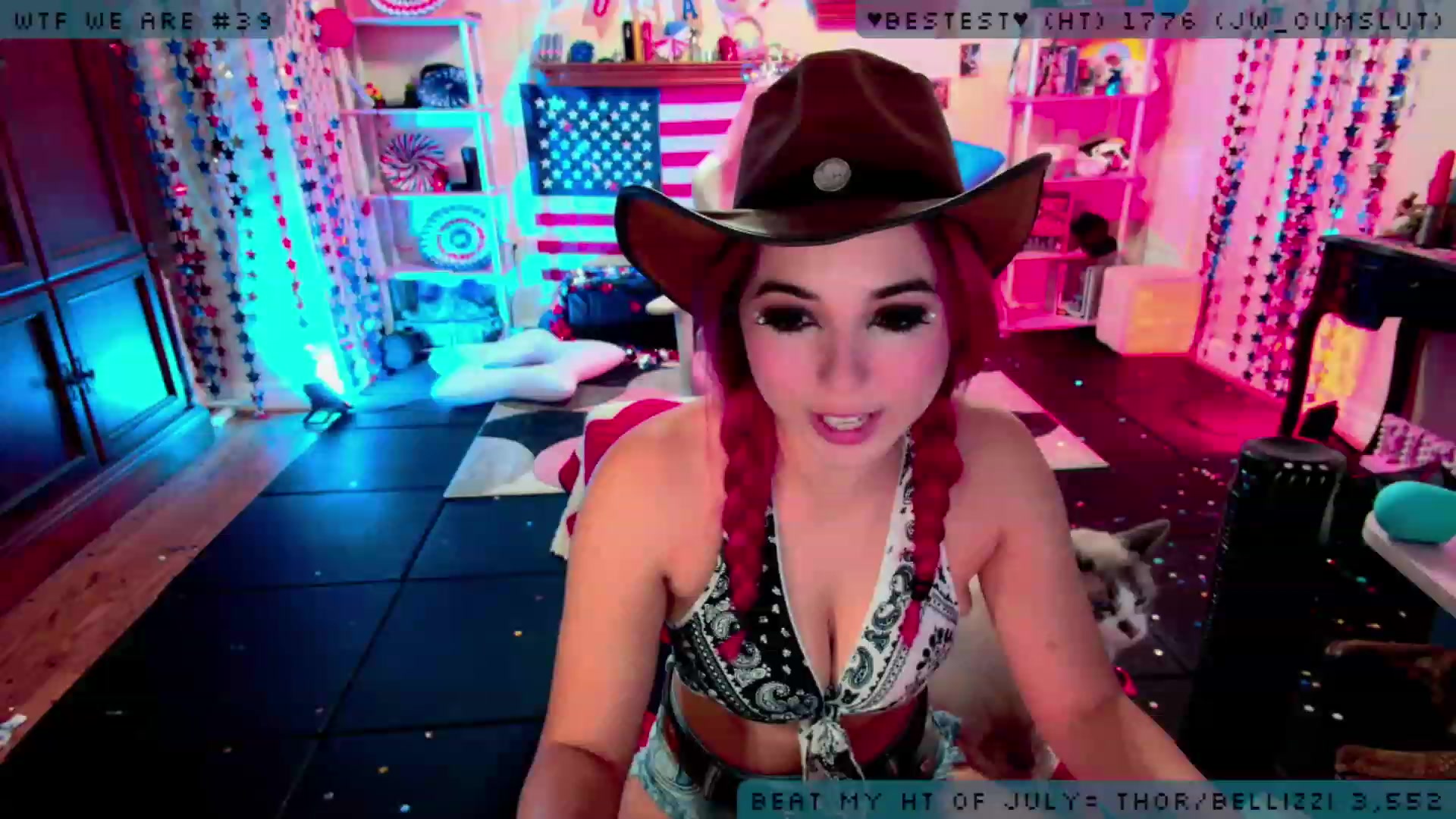 Gallery image thumbnail from JessWhitmore's myfreecams stream on, 07/07/2023, 06:08 image 5 of 20