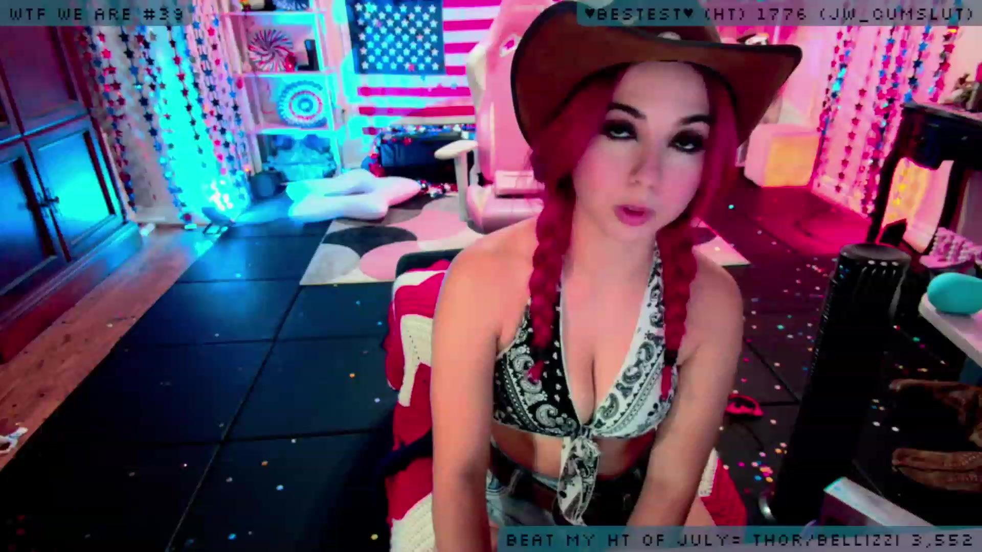 Gallery image thumbnail from JessWhitmore's myfreecams stream on, 07/07/2023, 06:08 image 14 of 20