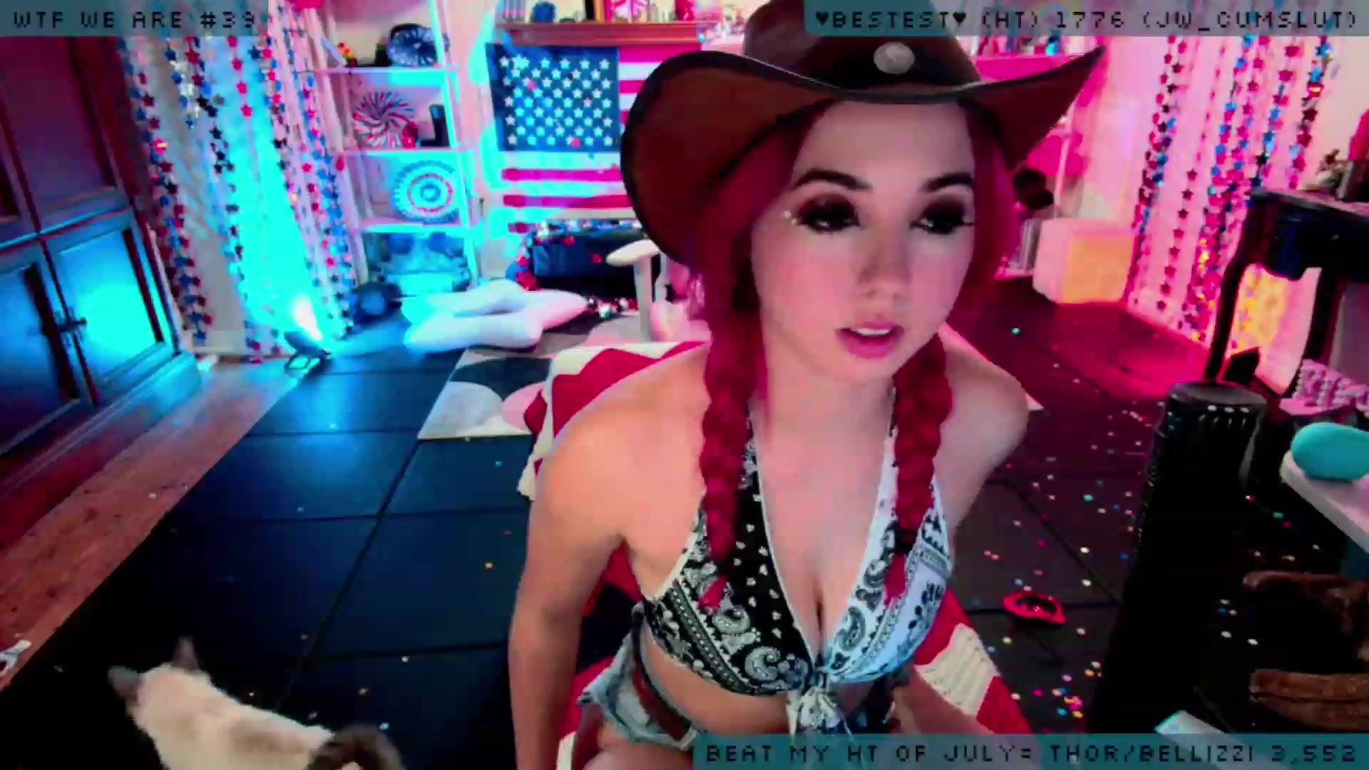 Gallery image thumbnail from JessWhitmore's myfreecams stream on, 07/07/2023, 06:08 image 7 of 20