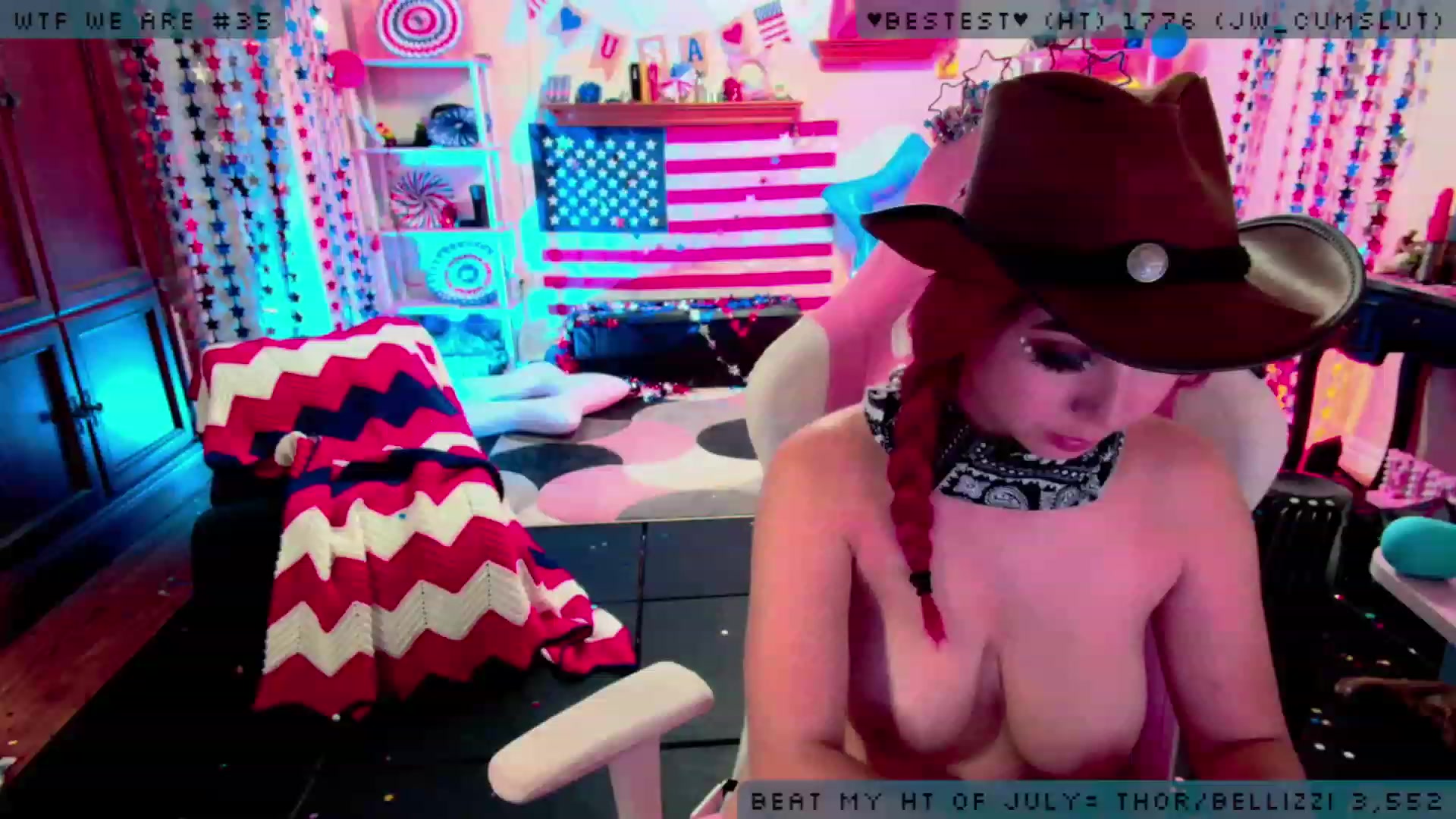 Gallery image thumbnail from JessWhitmore's myfreecams stream on, 07/07/2023, 06:58 image 20 of 20