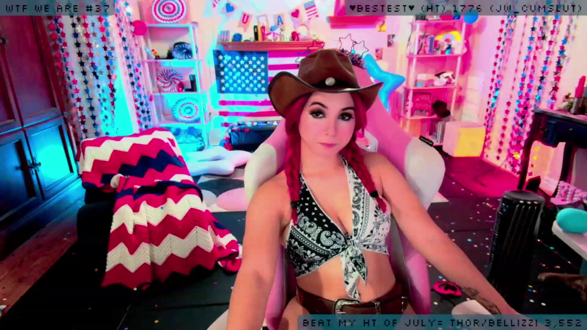 Gallery image thumbnail from JessWhitmore's myfreecams stream on, 07/07/2023, 06:58 image 16 of 20