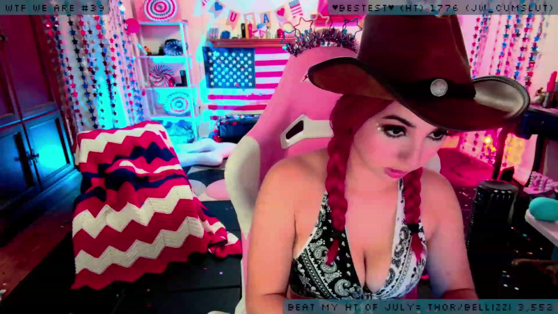 Gallery image thumbnail from JessWhitmore's myfreecams stream on, 07/07/2023, 06:58 image 4 of 20