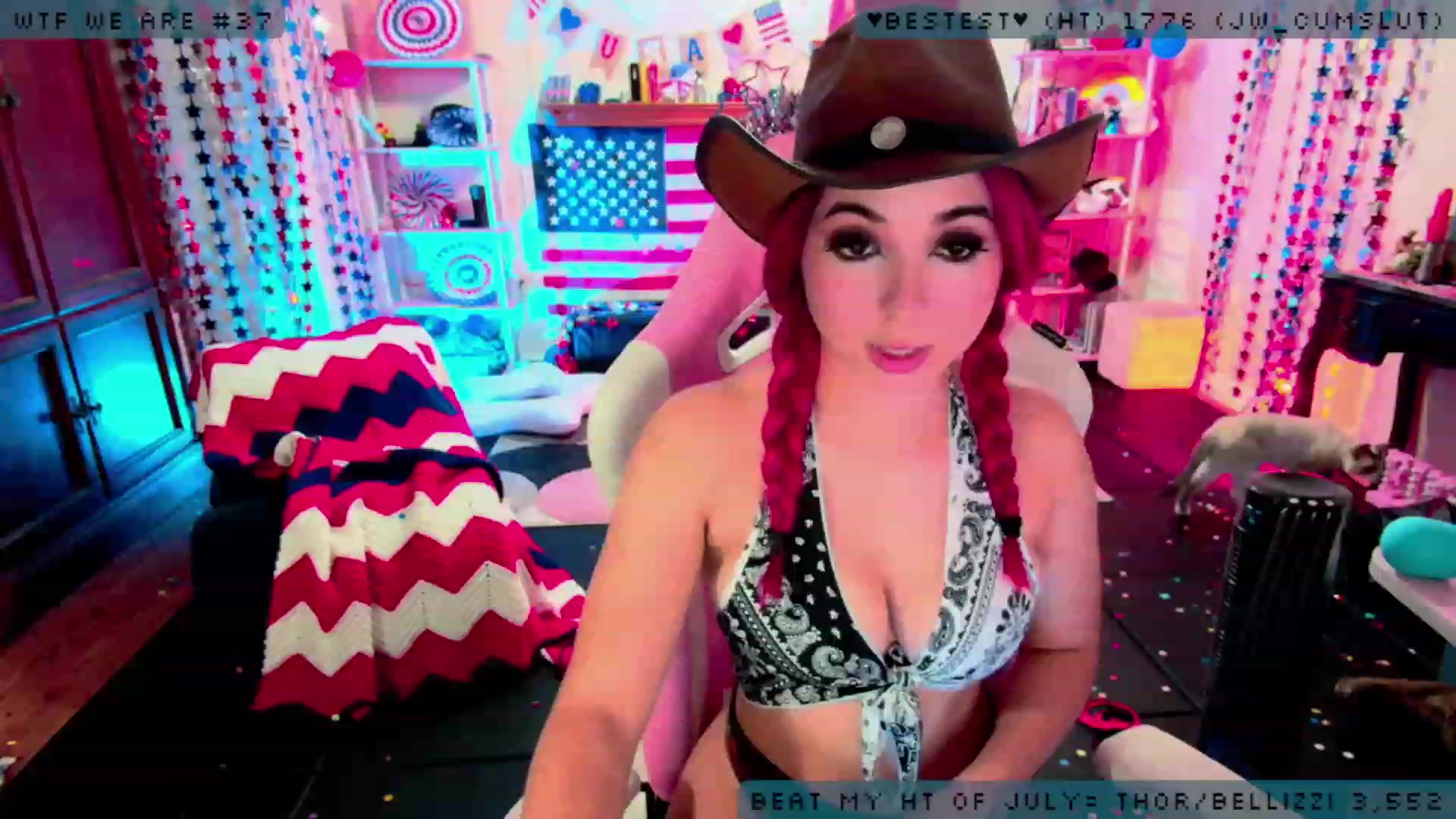 Gallery image thumbnail from JessWhitmore's myfreecams stream on, 07/07/2023, 06:58 image 13 of 20
