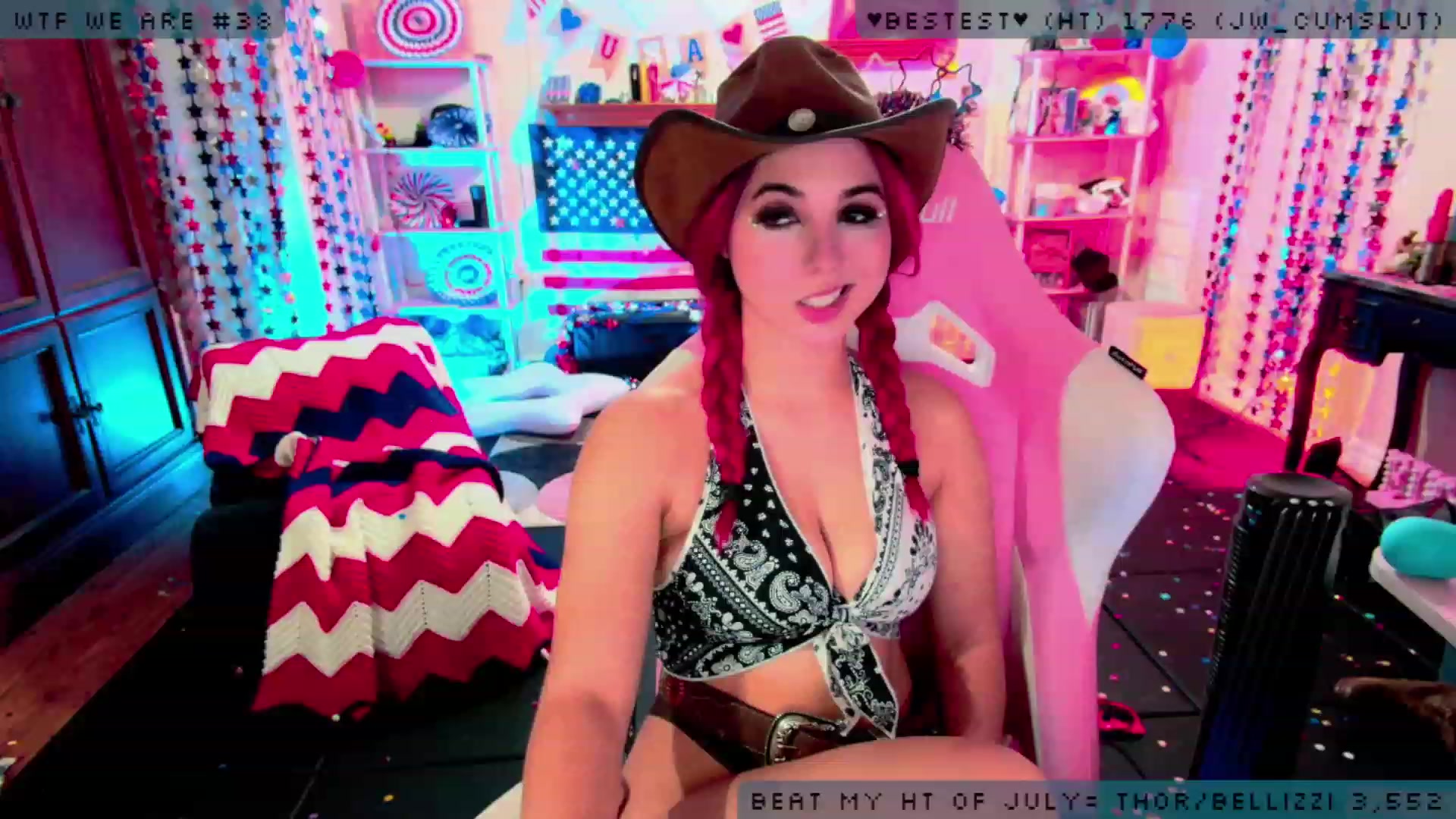 Gallery image thumbnail from JessWhitmore's myfreecams stream on, 07/07/2023, 06:58 image 11 of 20