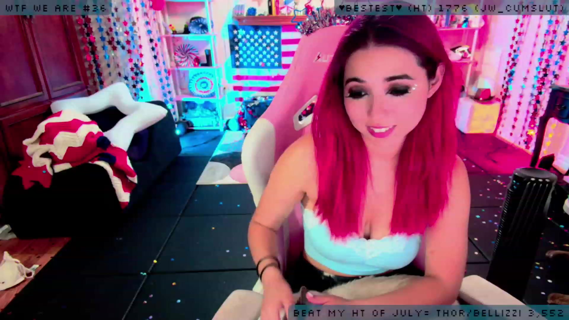 Gallery image thumbnail from JessWhitmore's myfreecams stream on, 07/07/2023, 08:41 image 18 of 20