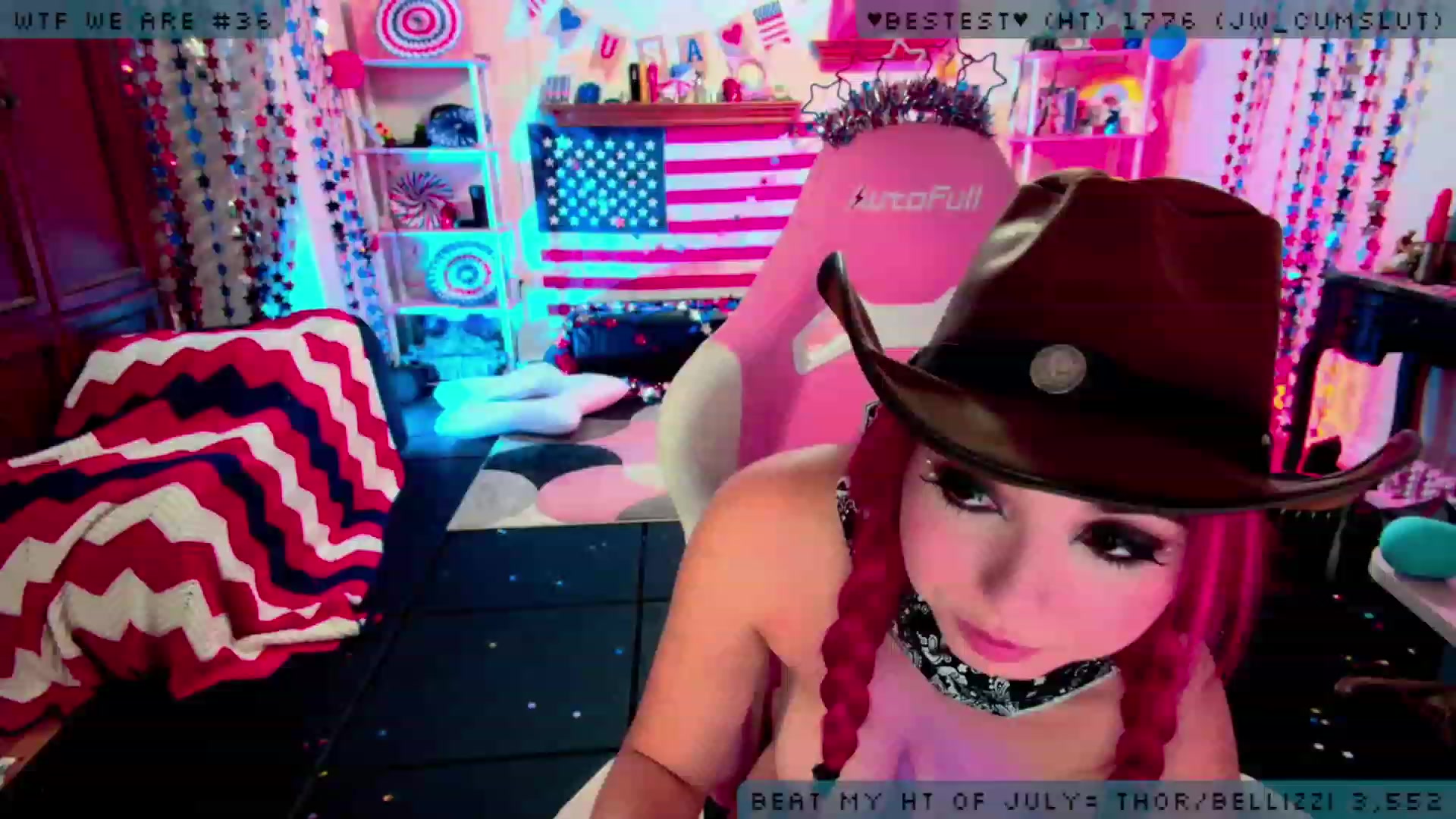 Gallery image thumbnail from JessWhitmore's myfreecams stream on, 07/07/2023, 08:41 image 2 of 20
