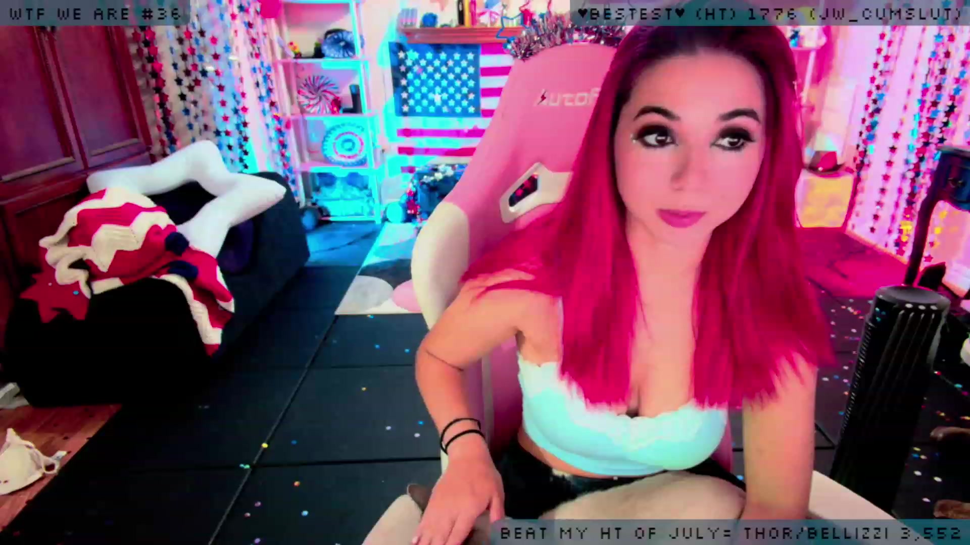 Gallery image thumbnail from JessWhitmore's myfreecams stream on, 07/07/2023, 08:41 image 19 of 20