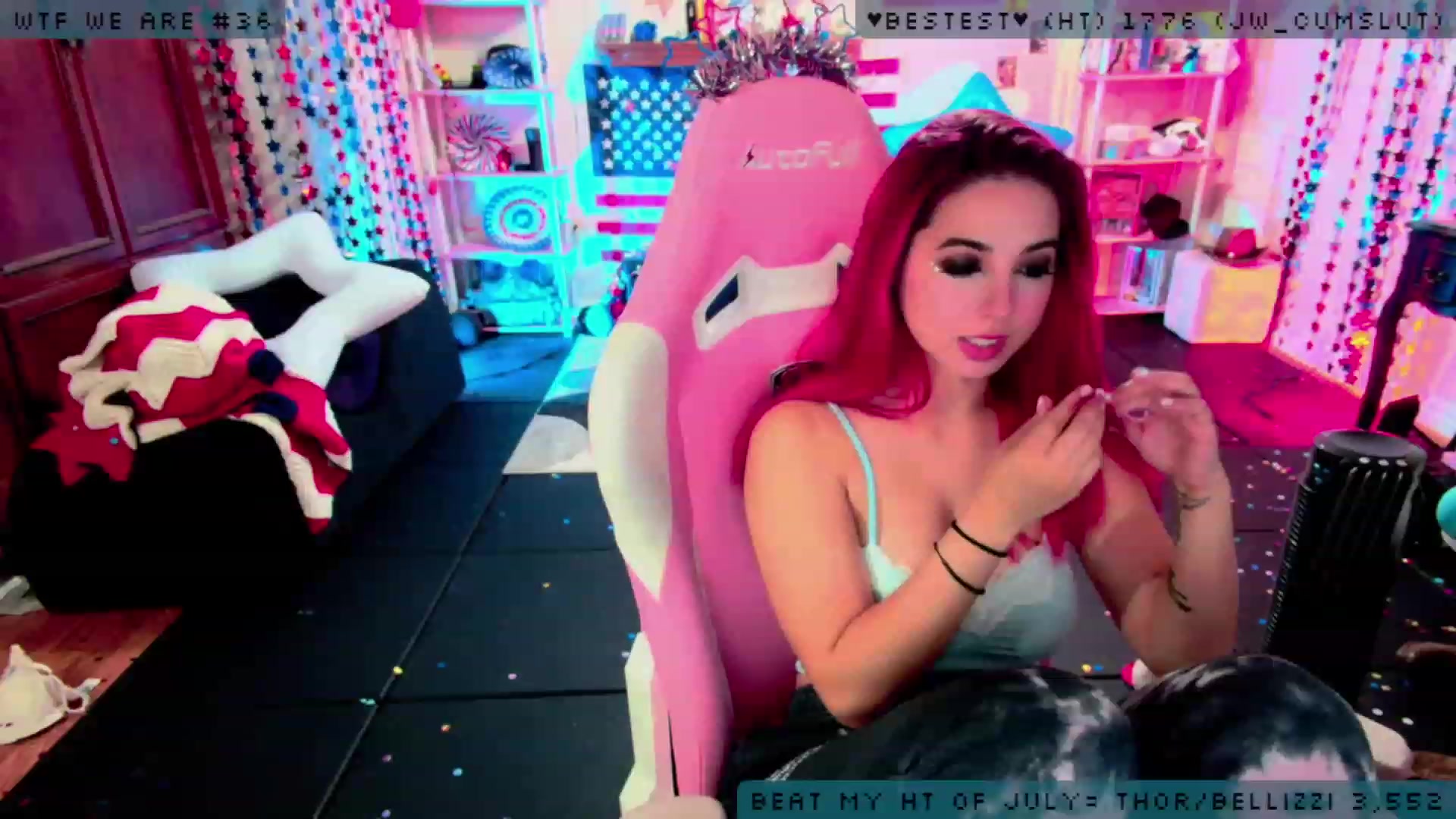 Gallery image thumbnail from JessWhitmore's myfreecams stream on, 07/07/2023, 08:57 image 12 of 20