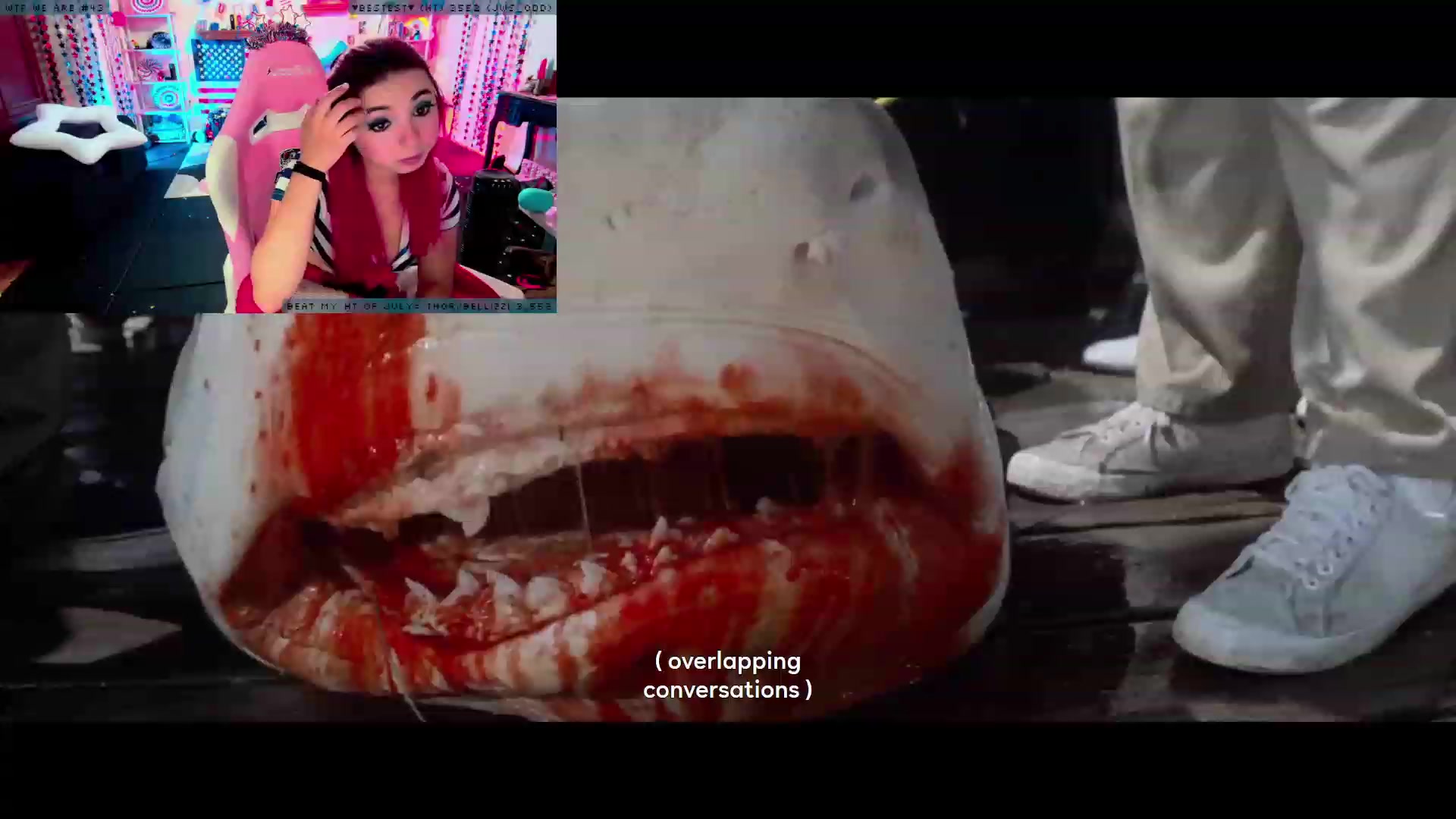 Gallery image thumbnail from JessWhitmore's myfreecams stream on, 07/08/2023, 07:17 image 8 of 20