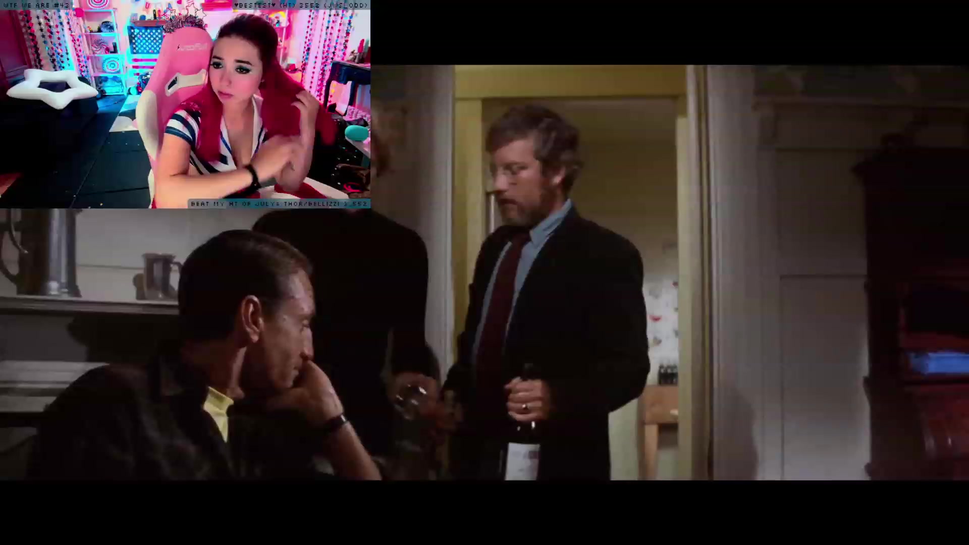 Gallery image thumbnail from JessWhitmore's myfreecams stream on, 07/08/2023, 07:17 image 9 of 20