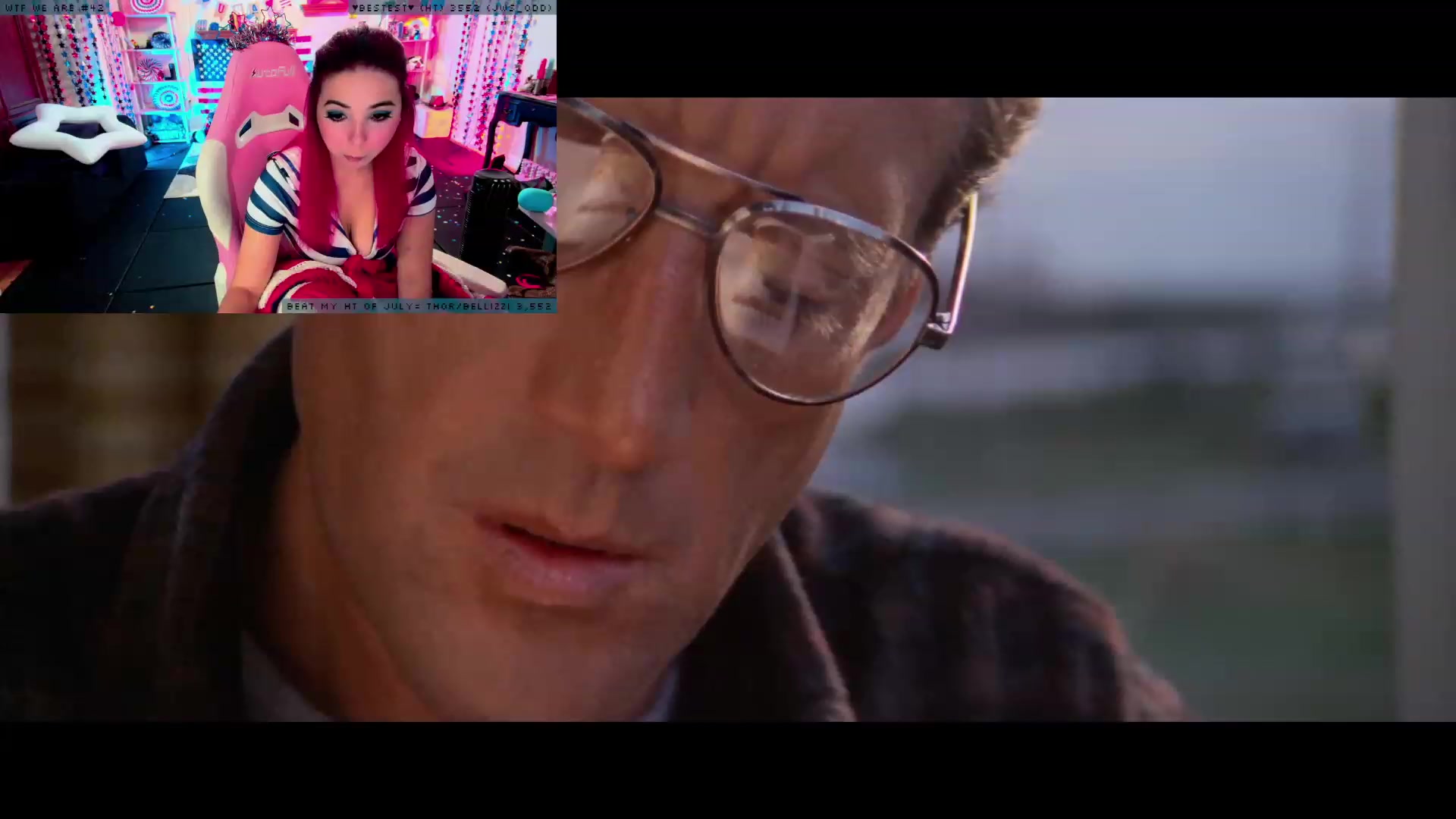 Gallery image thumbnail from JessWhitmore's myfreecams stream on, 07/08/2023, 07:17 image 7 of 20