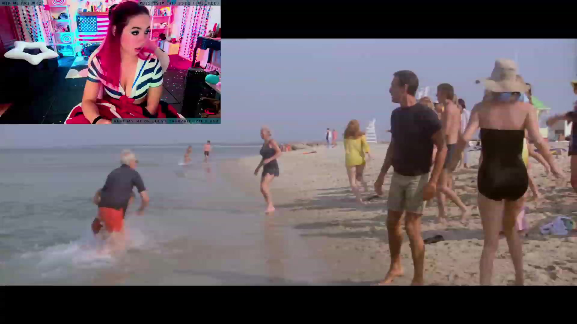 Gallery image thumbnail from JessWhitmore's myfreecams stream on, 07/08/2023, 07:17 image 6 of 20