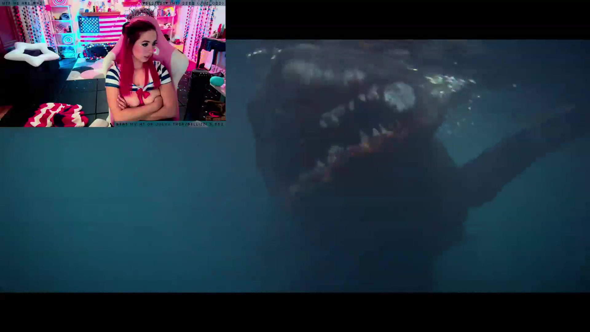 Gallery image thumbnail from JessWhitmore's myfreecams stream on, 07/08/2023, 07:17 image 20 of 20