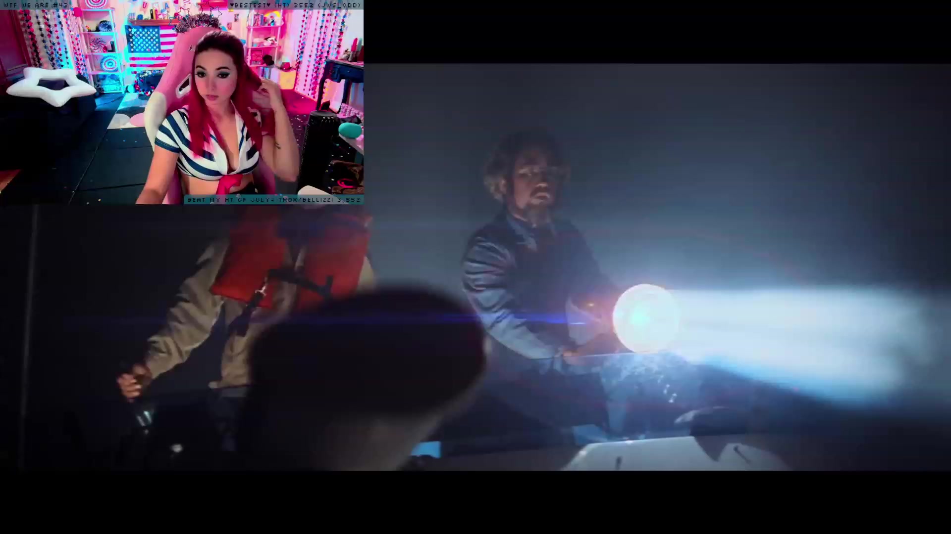 Gallery image thumbnail from JessWhitmore's myfreecams stream on, 07/08/2023, 07:17 image 10 of 20