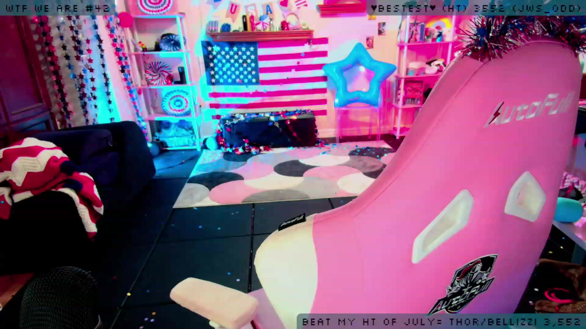 Gallery image thumbnail from JessWhitmore's myfreecams stream on, 07/08/2023, 07:17 image 3 of 20