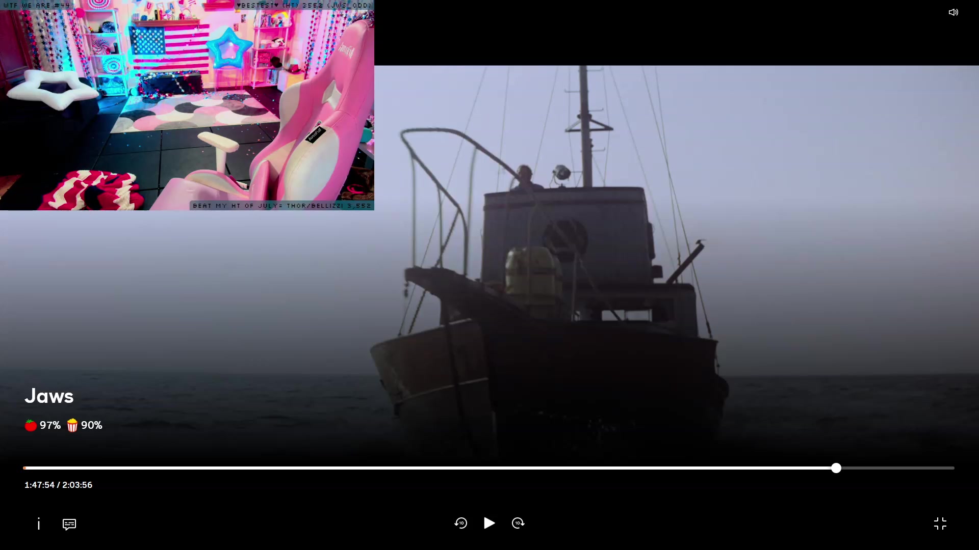 Gallery image thumbnail from JessWhitmore's myfreecams stream on, 07/08/2023, 07:17 image 18 of 20