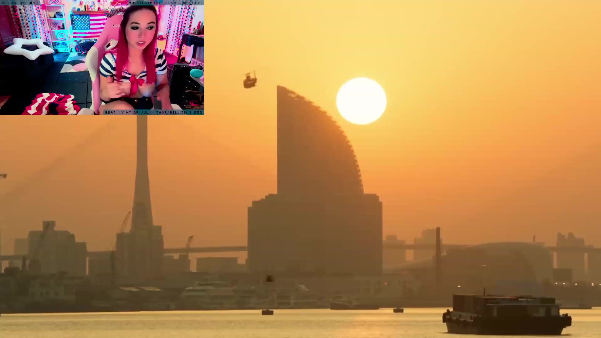 Gallery image thumbnail from JessWhitmore's myfreecams stream on, 07/08/2023, 07:41 image 8 of 20