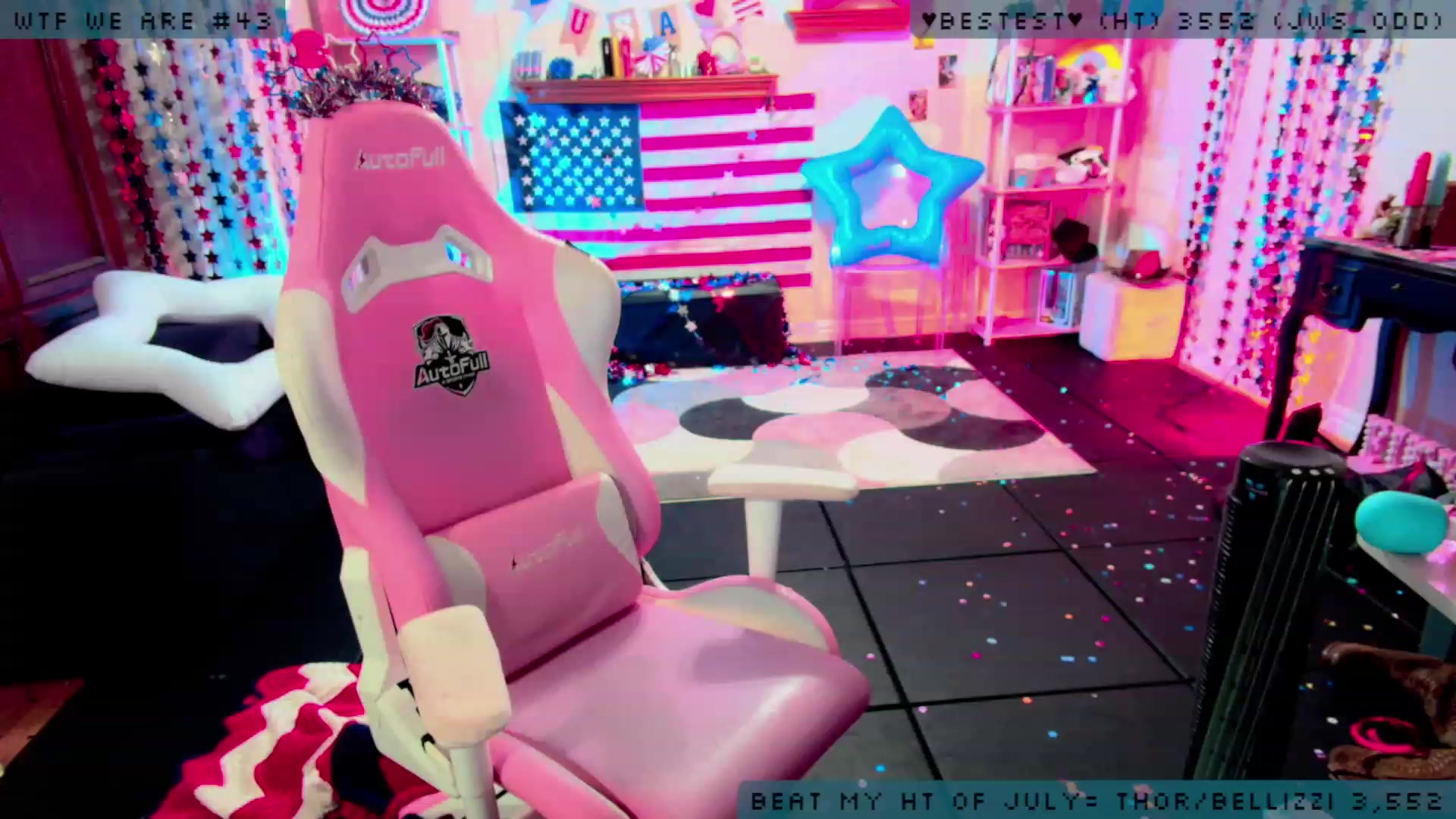 Gallery image thumbnail from JessWhitmore's myfreecams stream on, 07/08/2023, 07:41 image 14 of 20