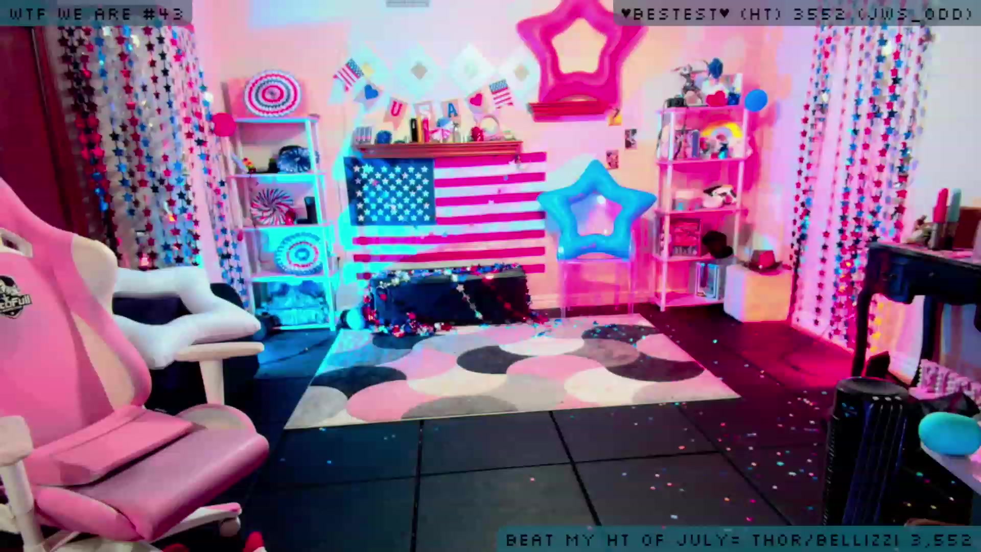 Gallery image thumbnail from JessWhitmore's myfreecams stream on, 07/08/2023, 07:41 image 17 of 20