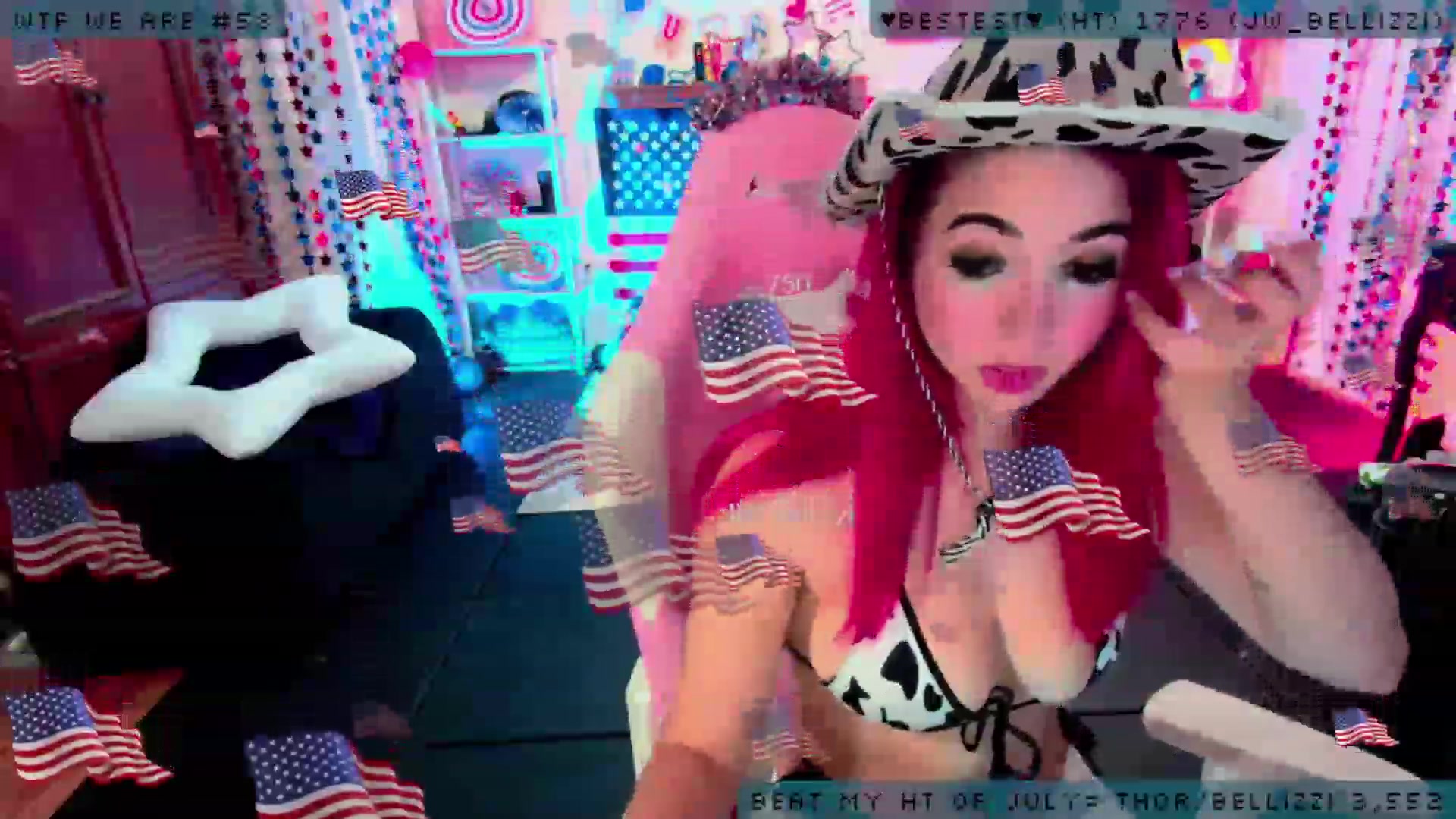 Gallery image thumbnail from JessWhitmore's myfreecams stream on, 07/10/2023, 05:43 image 7 of 20