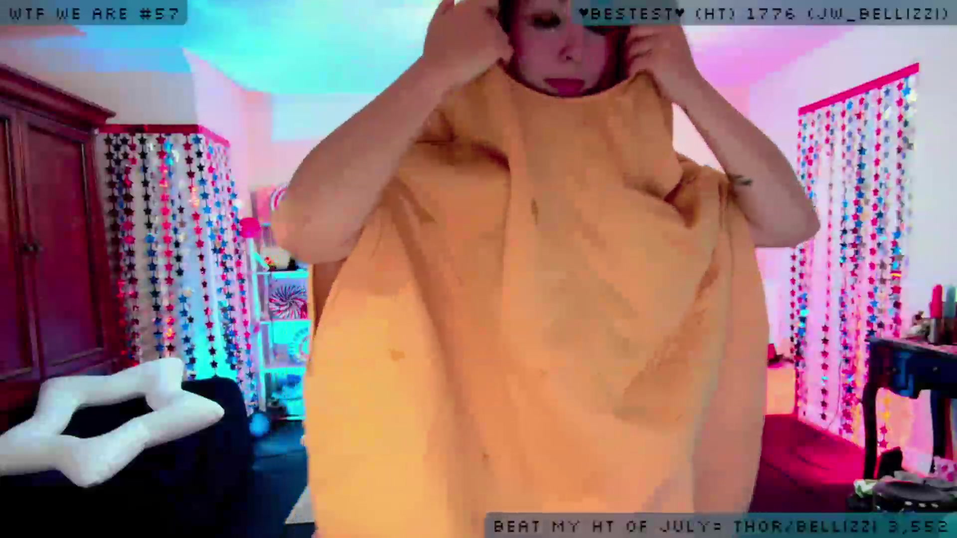 Gallery image thumbnail from JessWhitmore's myfreecams stream on, 07/10/2023, 05:43 image 11 of 20