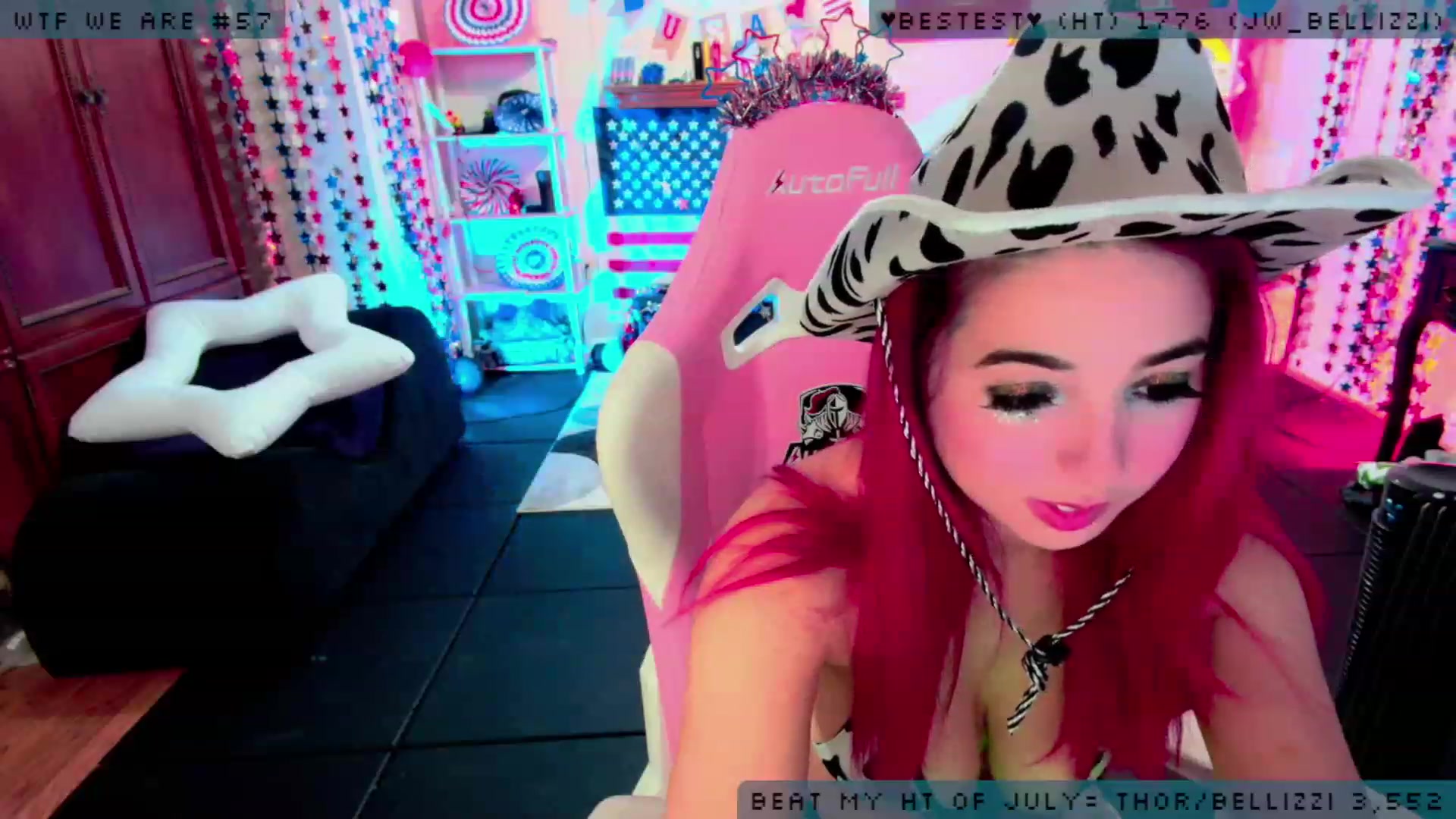 Gallery image thumbnail from JessWhitmore's myfreecams stream on, 07/10/2023, 05:43 image 8 of 20