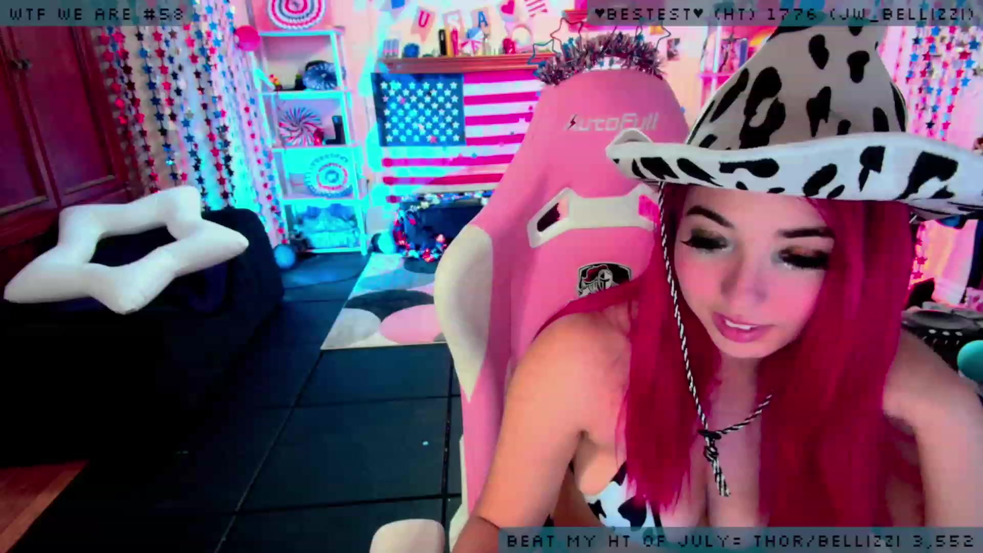 Gallery image thumbnail from JessWhitmore's myfreecams stream on, 07/10/2023, 06:34 image 2 of 20