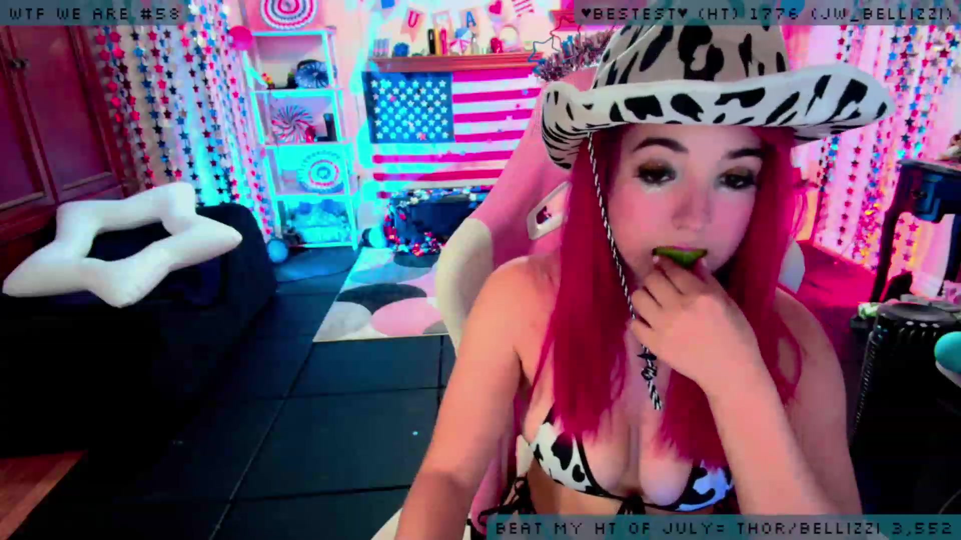 Gallery image thumbnail from JessWhitmore's myfreecams stream on, 07/10/2023, 06:34 image 4 of 20