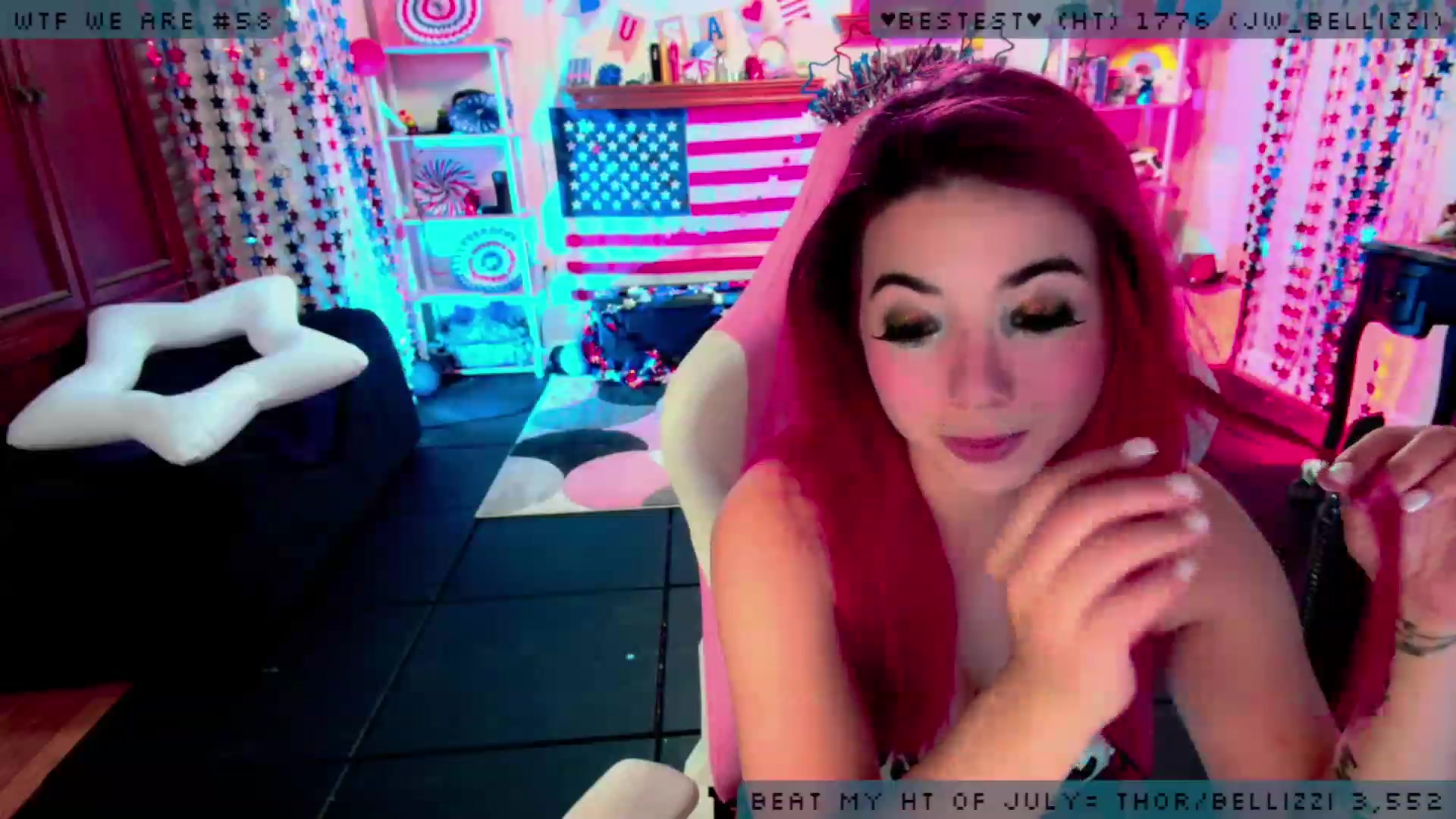 Gallery image thumbnail from JessWhitmore's myfreecams stream on, 07/10/2023, 06:34 image 10 of 20