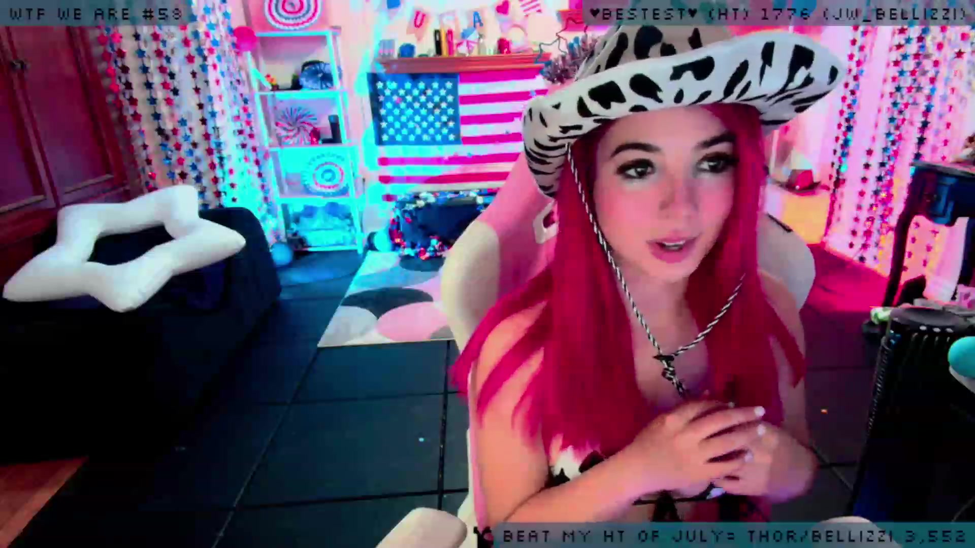 Gallery image thumbnail from JessWhitmore's myfreecams stream on, 07/10/2023, 06:34 image 6 of 20