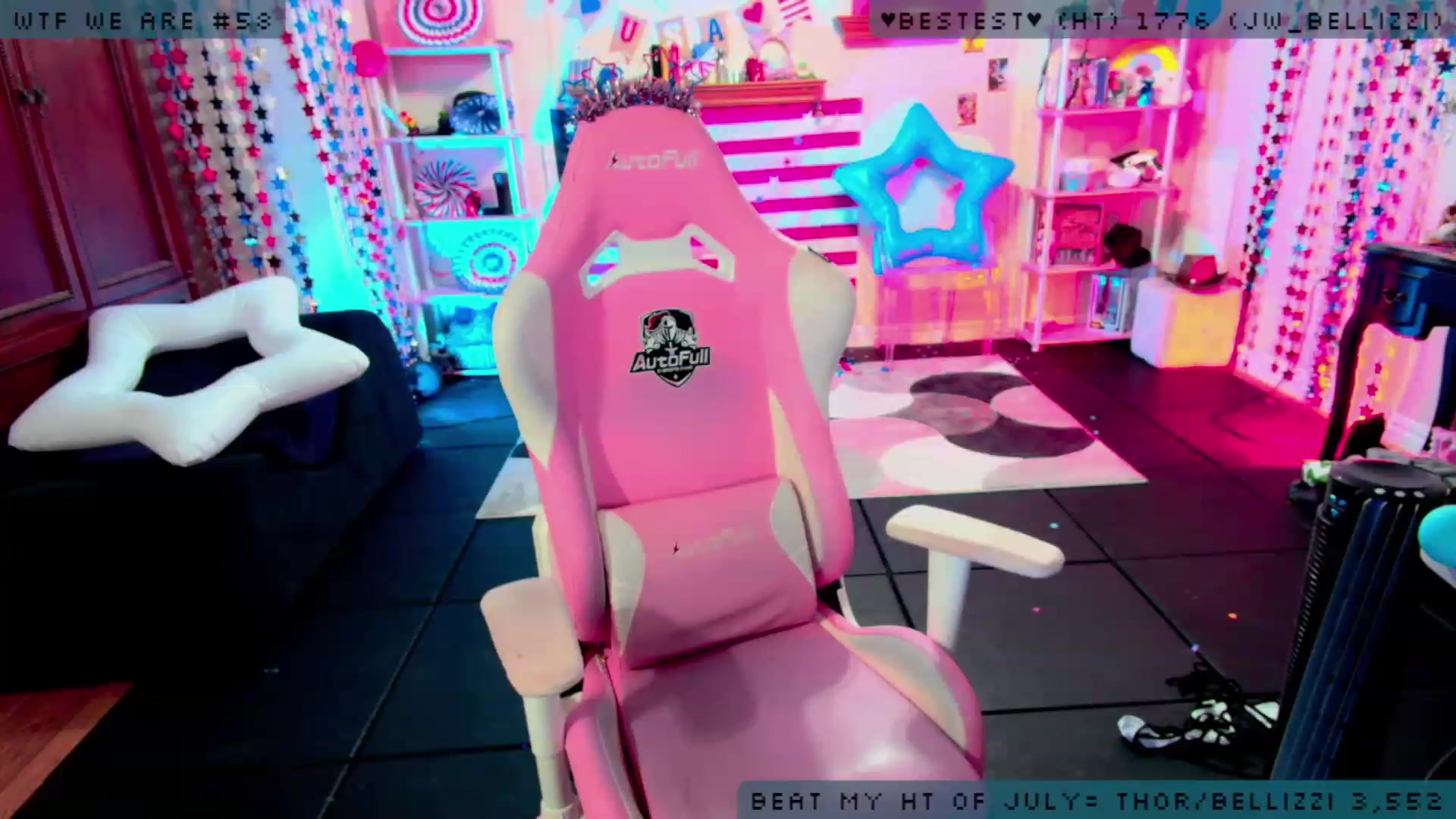 Gallery image thumbnail from JessWhitmore's myfreecams stream on, 07/10/2023, 06:34 image 19 of 20