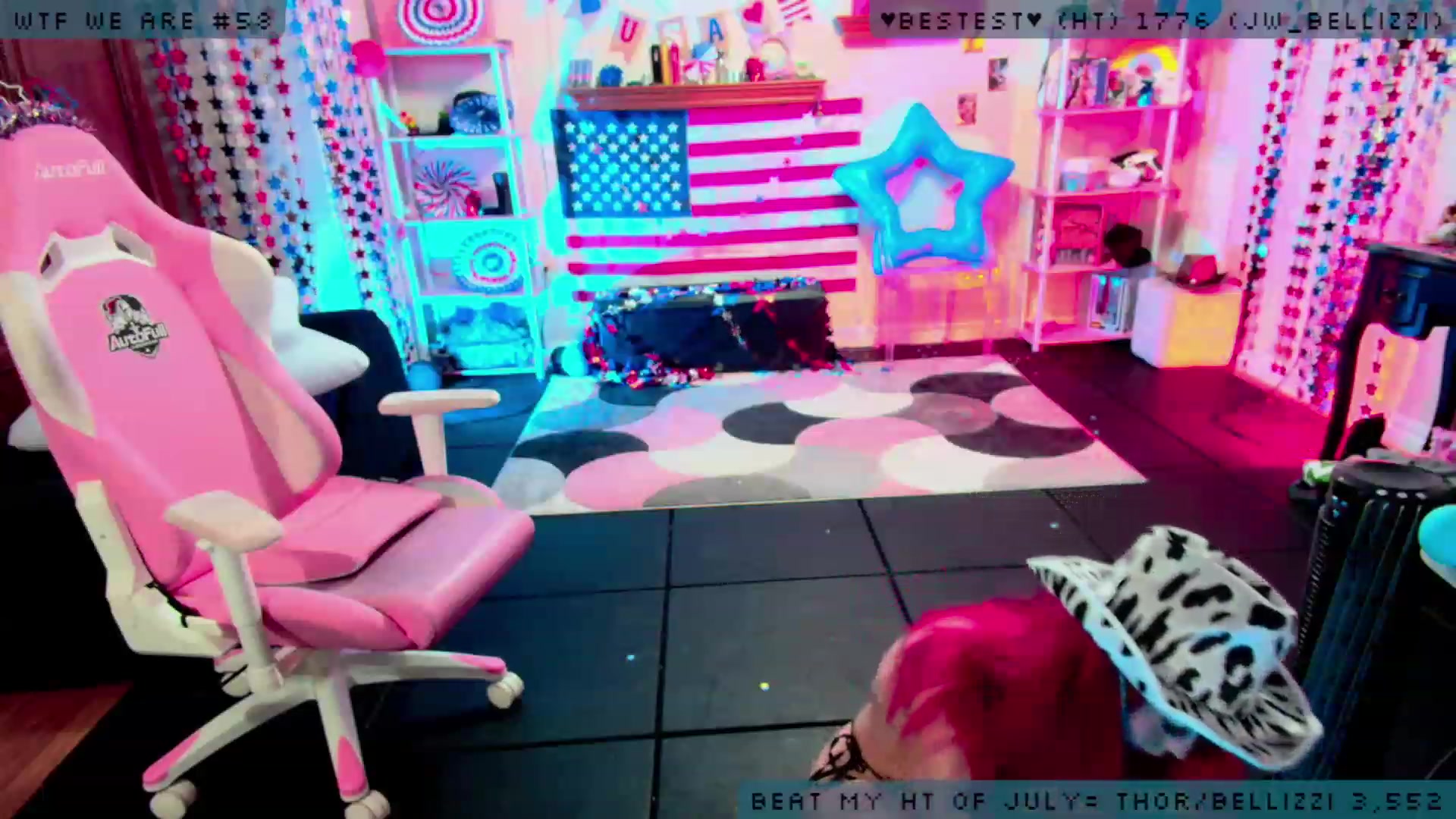 Gallery image thumbnail from JessWhitmore's myfreecams stream on, 07/10/2023, 06:34 image 15 of 20
