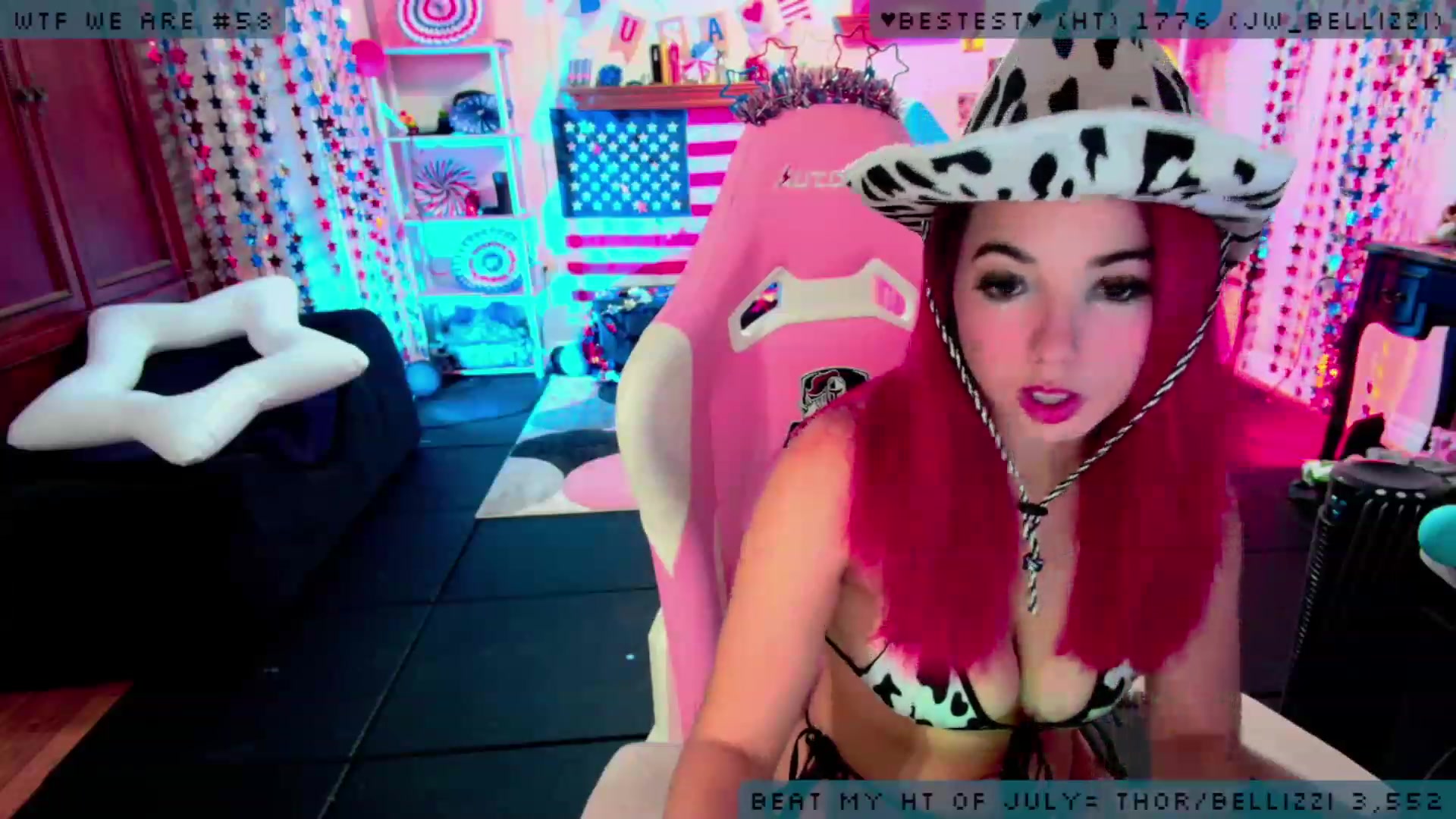 Gallery image thumbnail from JessWhitmore's myfreecams stream on, 07/10/2023, 06:34 image 13 of 20