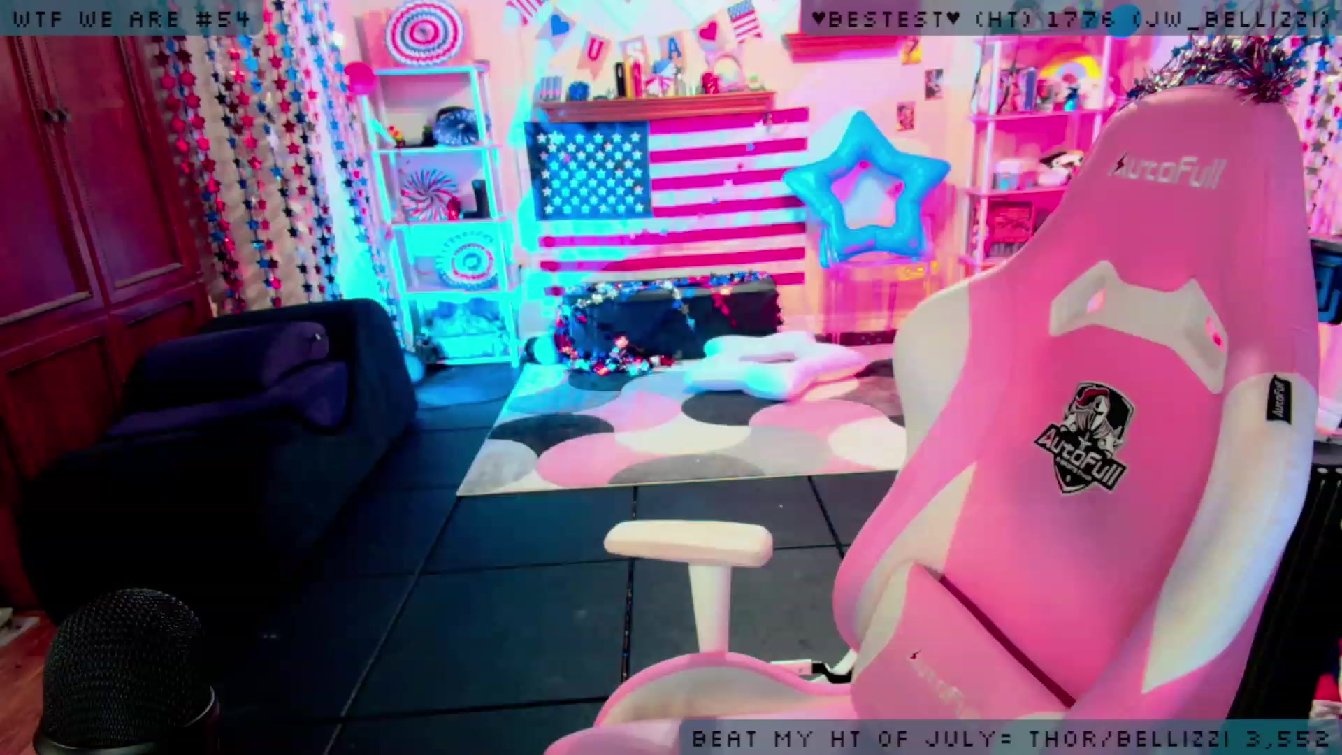Gallery image thumbnail from JessWhitmore's myfreecams stream on, 07/10/2023, 09:09 image 14 of 20