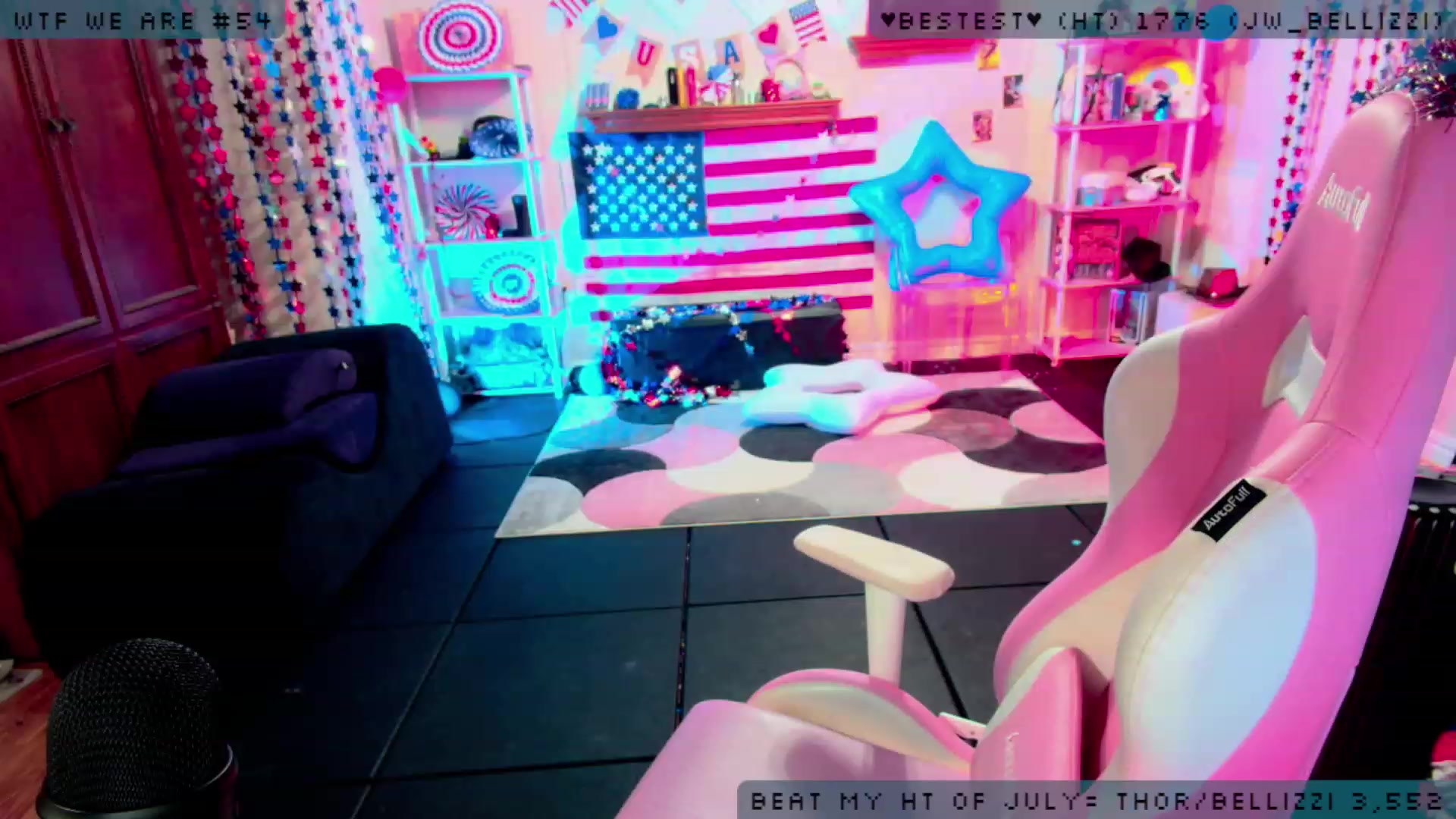 Gallery image thumbnail from JessWhitmore's myfreecams stream on, 07/10/2023, 09:09 image 12 of 20